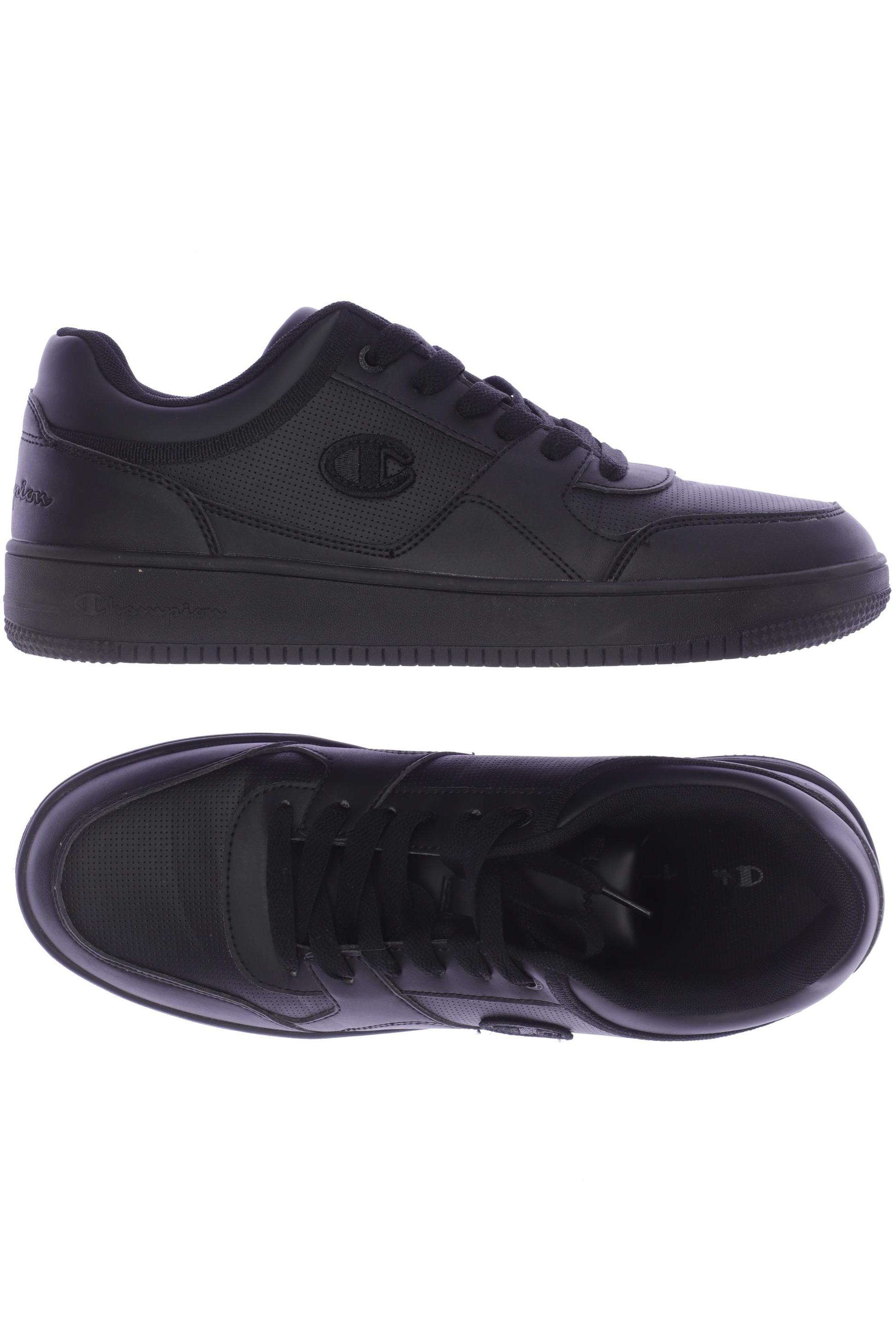 

Champion Herren Sneakers, schwarz, Gr. 44