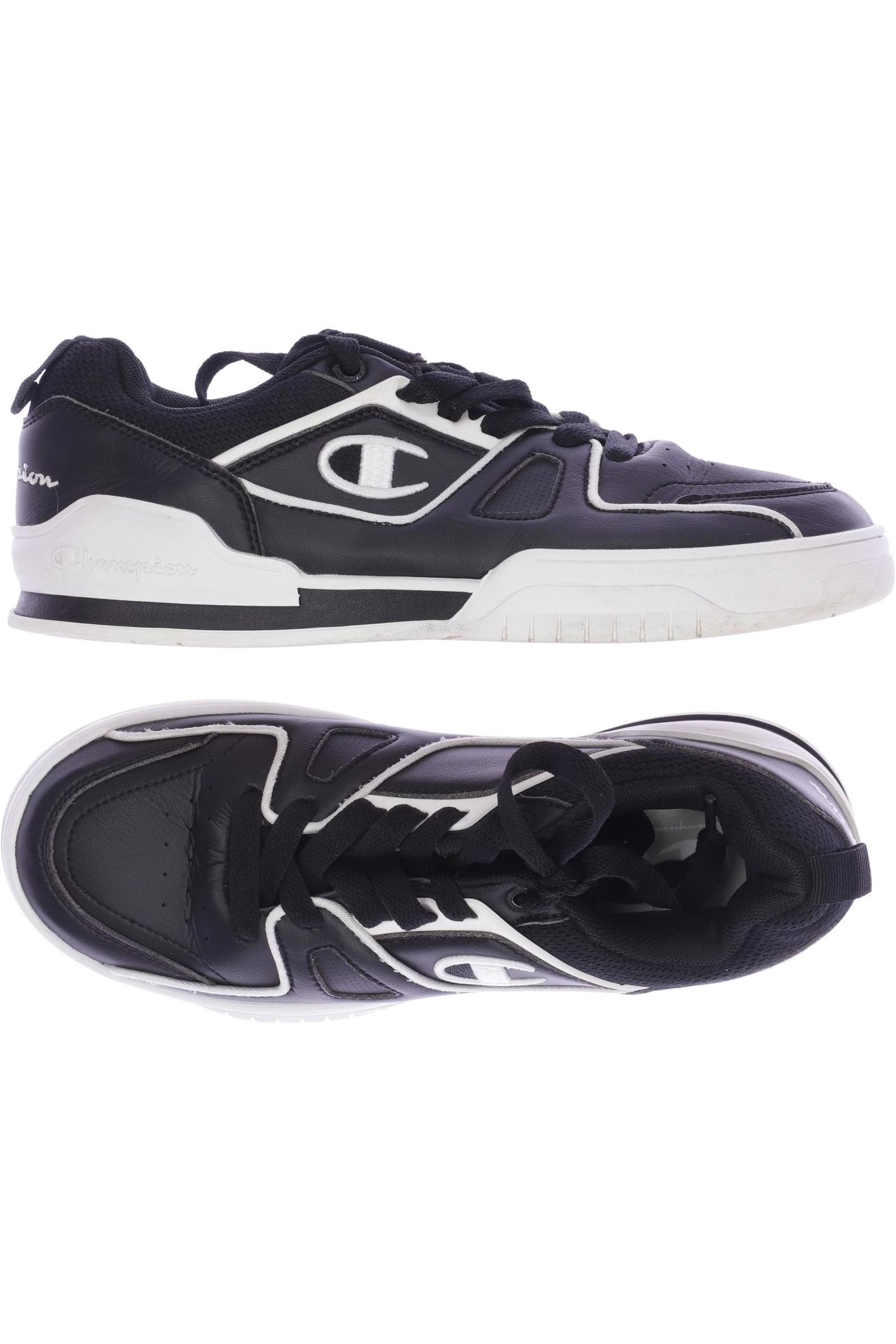 

Champion Herren Sneakers, schwarz, Gr. 40