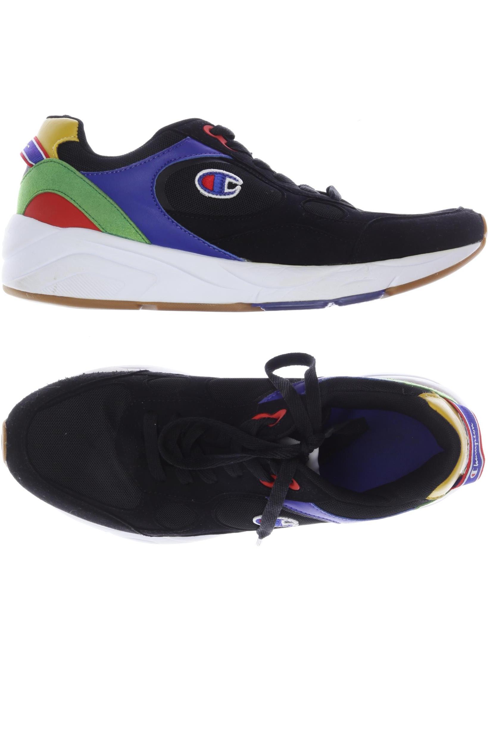 

Champion Herren Sneakers, schwarz, Gr. 46