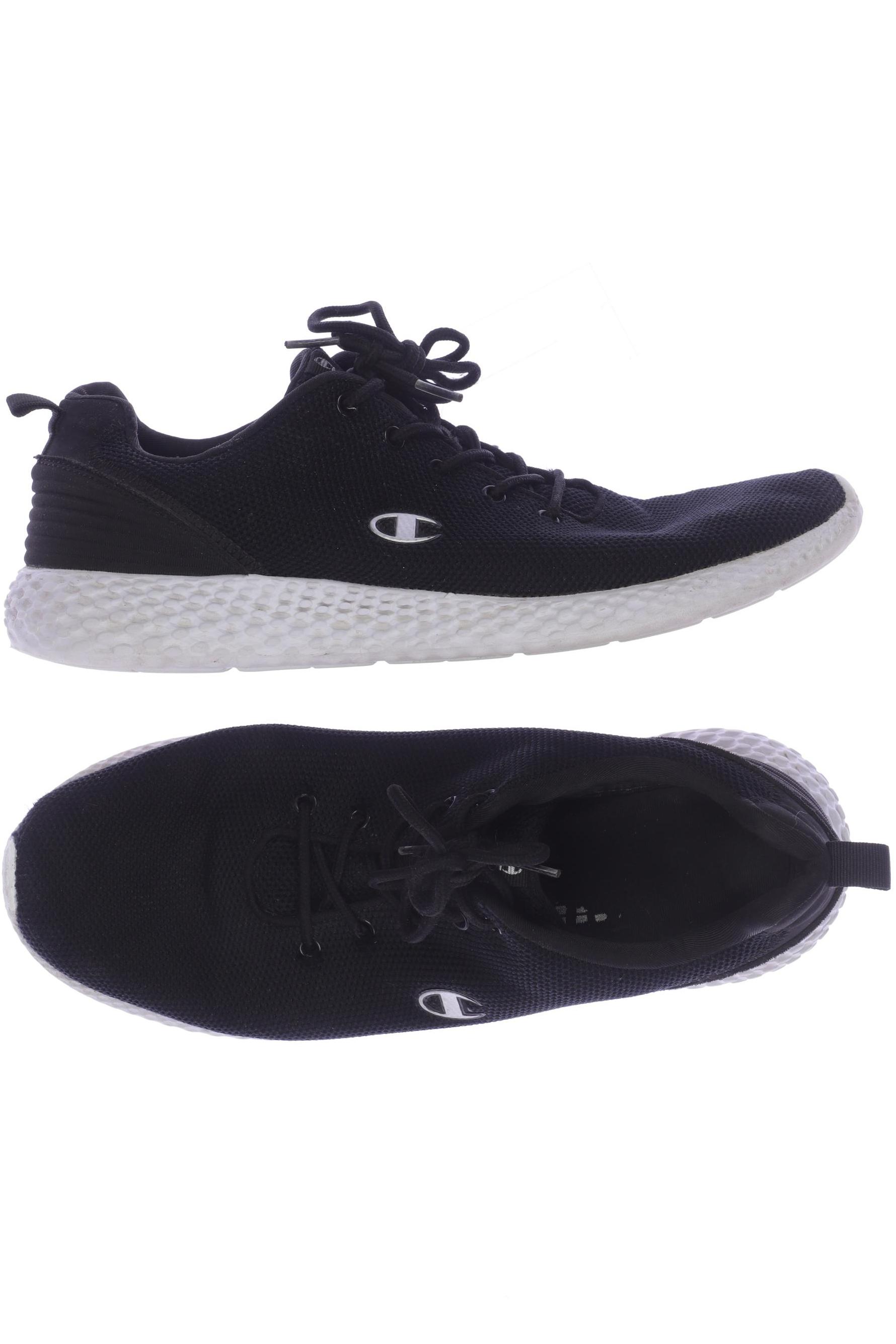 

Champion Herren Sneakers, schwarz, Gr. 45