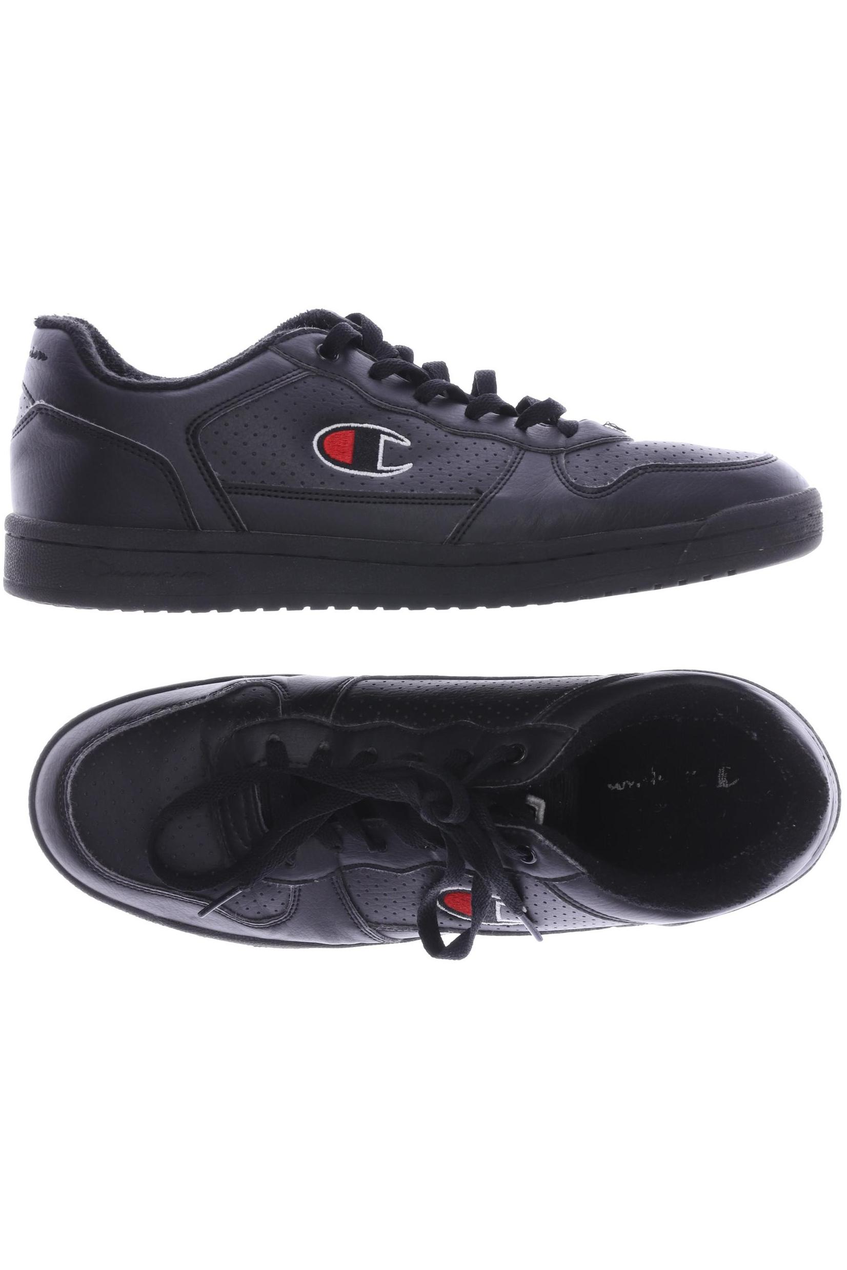 

Champion Herren Sneakers, schwarz, Gr. 44