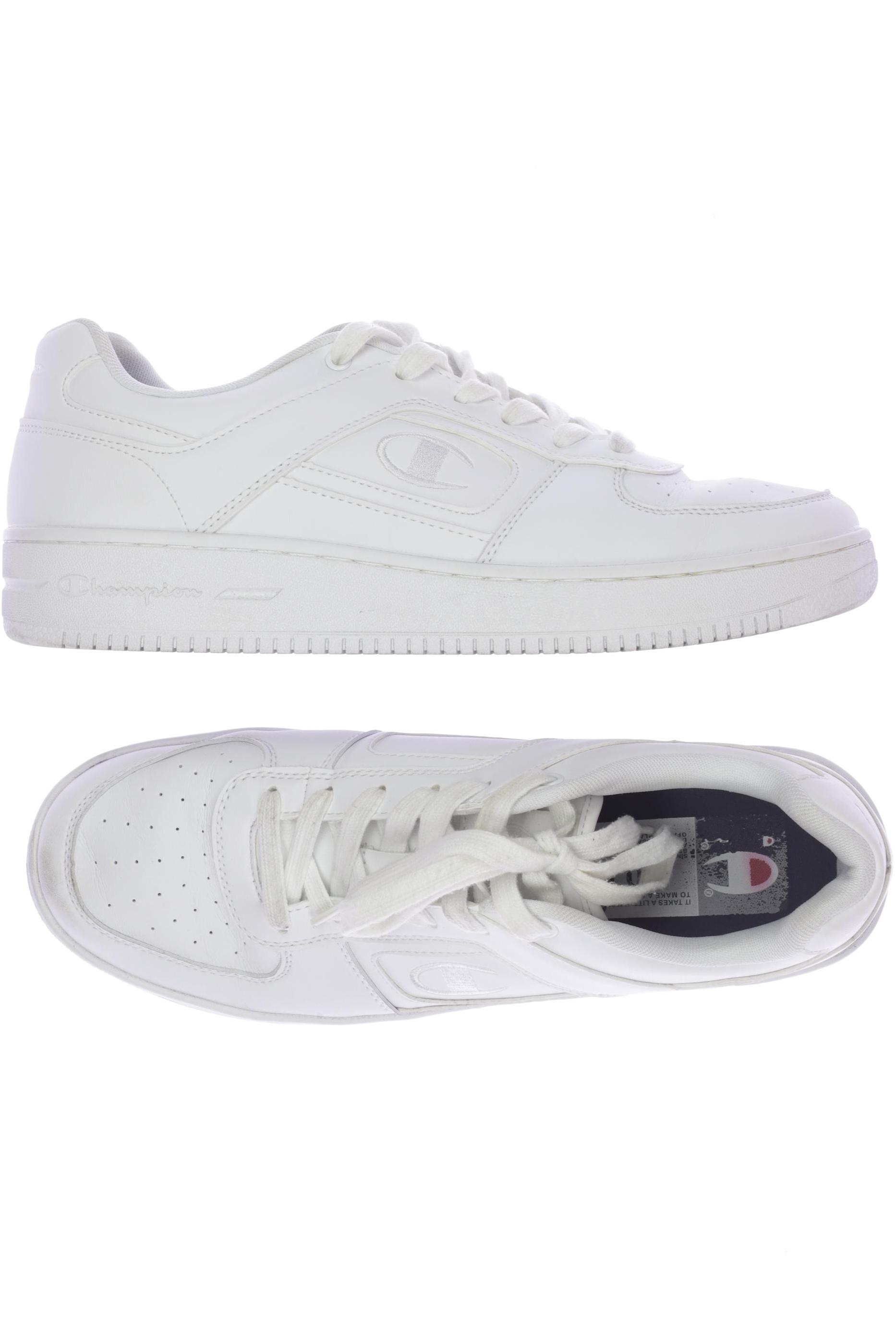 

Champion Herren Sneakers, weiß, Gr. 44