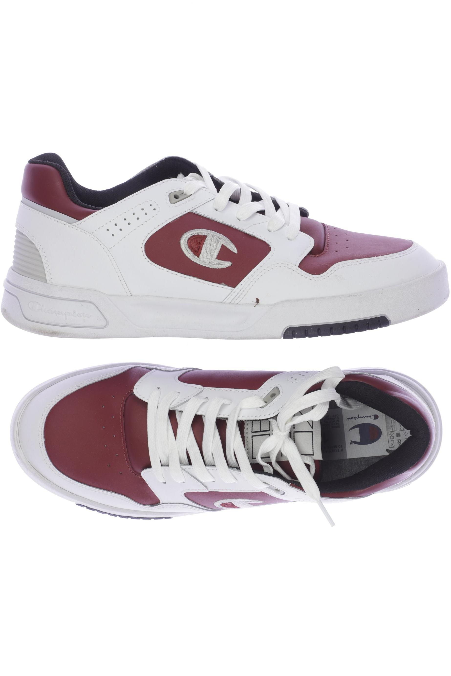 

Champion Herren Sneakers, bordeaux, Gr. 44