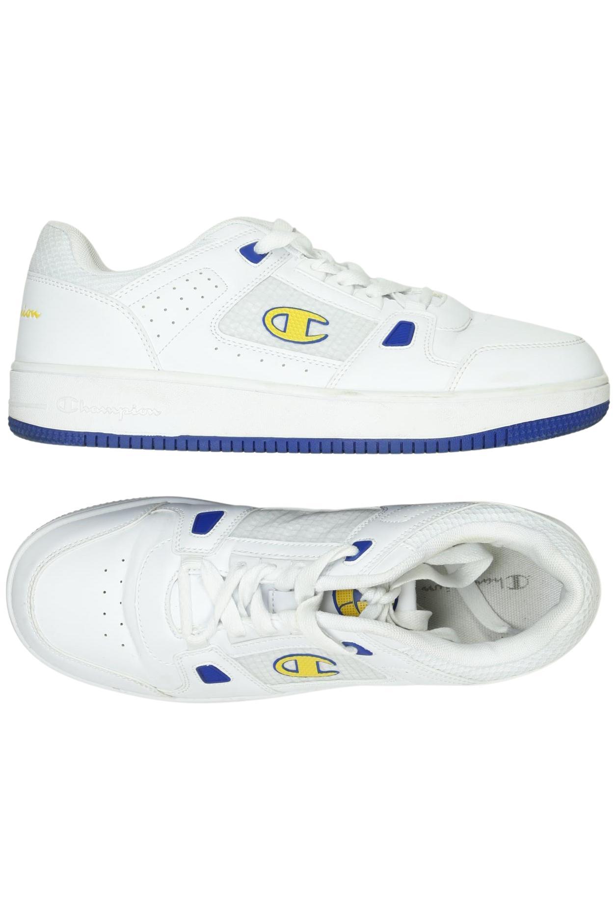 

Champion Herren Sneakers, weiß, Gr. 43