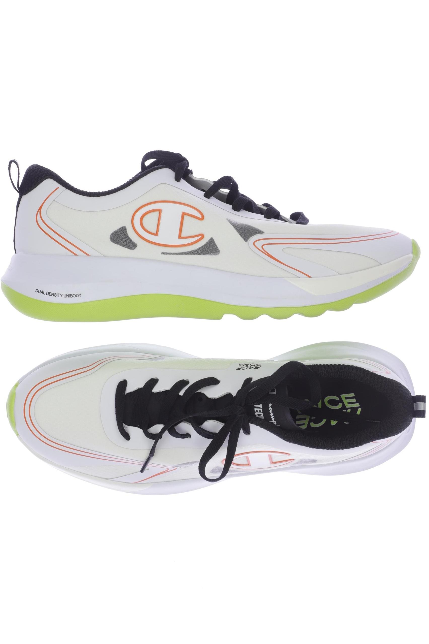 

Champion Herren Sneakers, weiß, Gr. 45