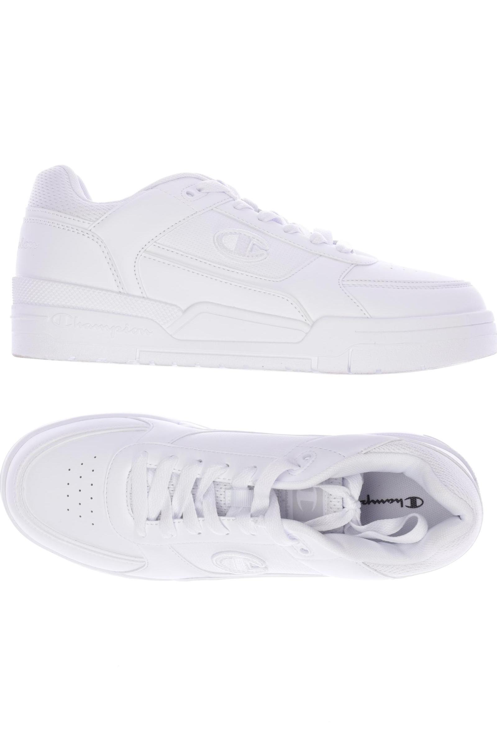 

Champion Herren Sneakers, weiß, Gr. 44