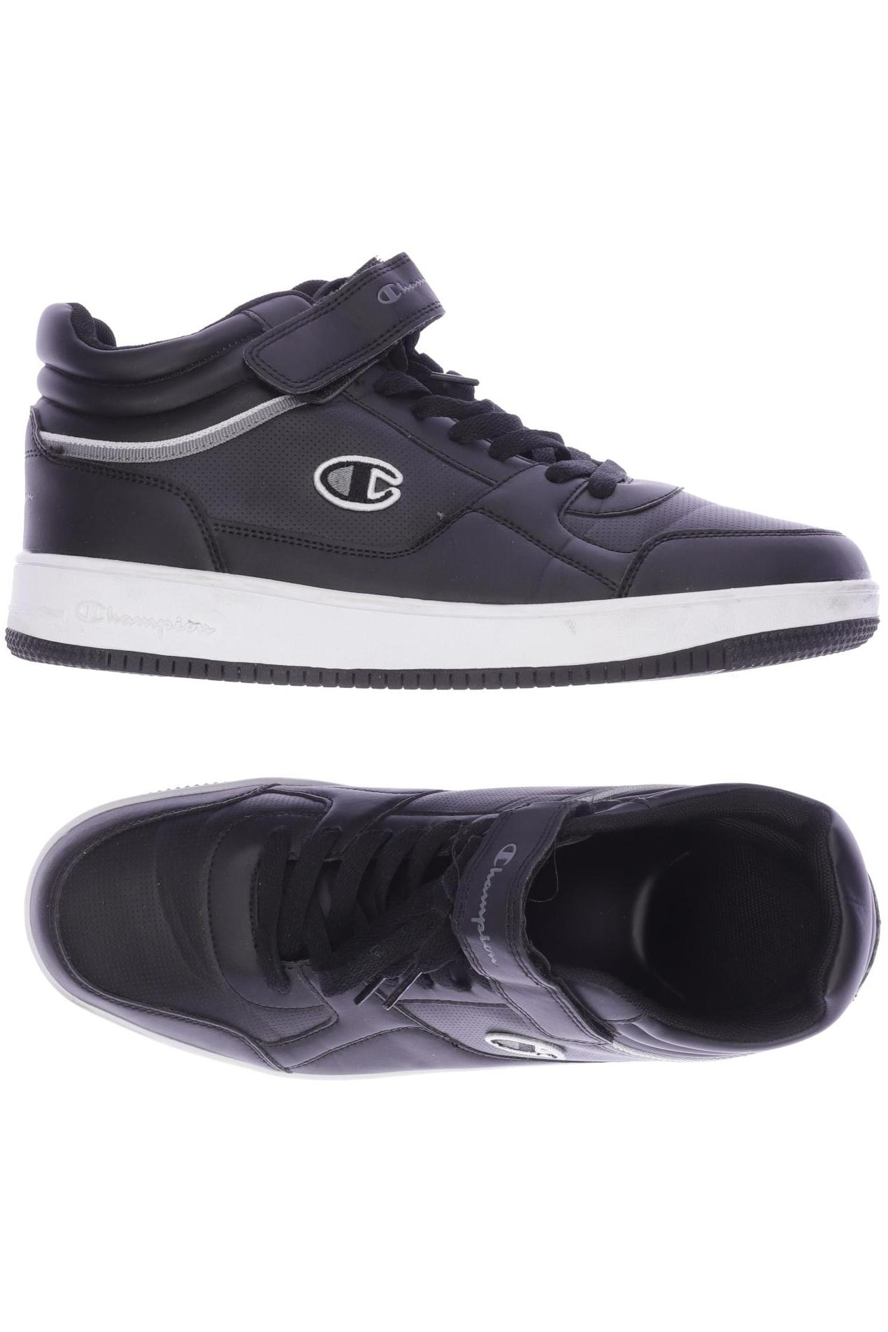

Champion Herren Sneakers, schwarz