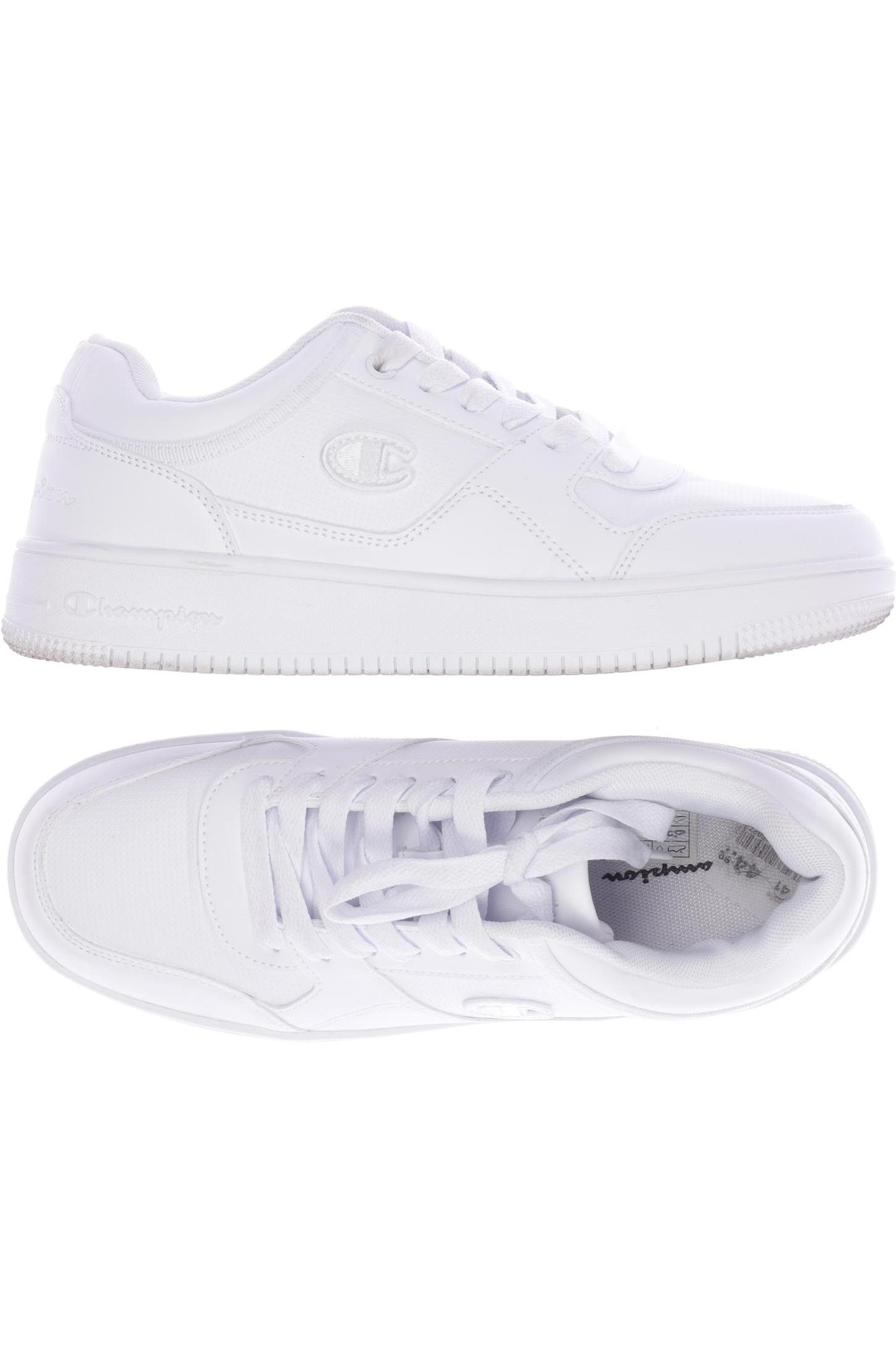 

Champion Herren Sneakers, weiß, Gr. 41