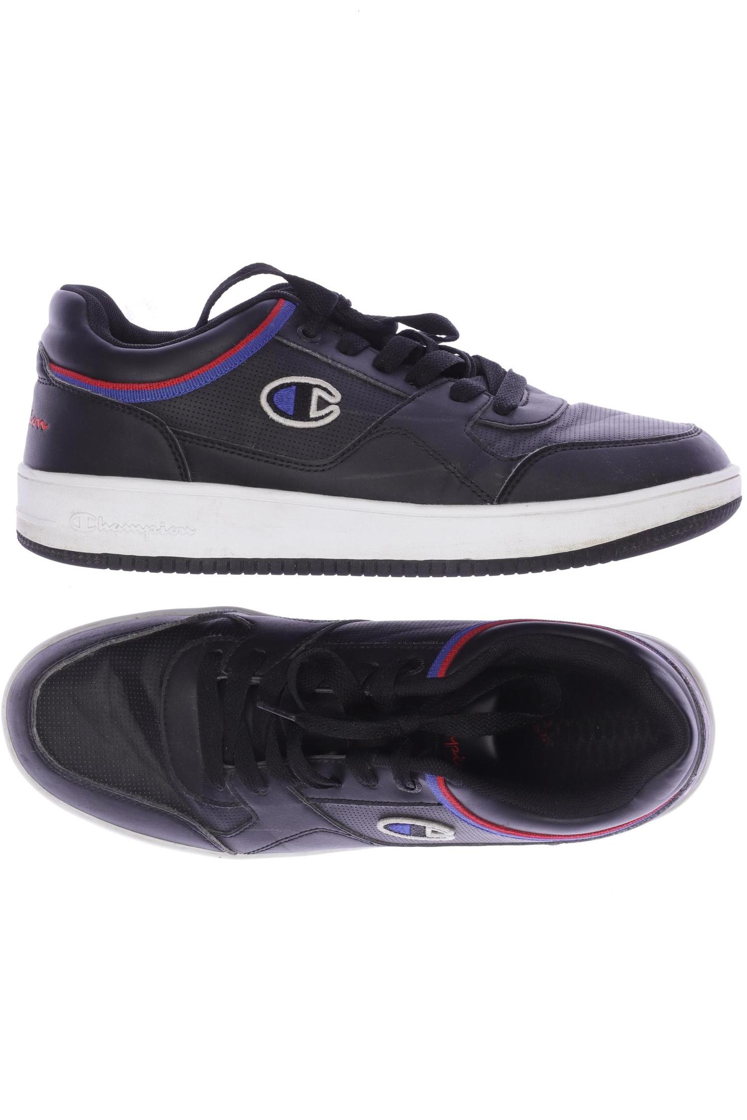 

Champion Herren Sneakers, schwarz, Gr. 43