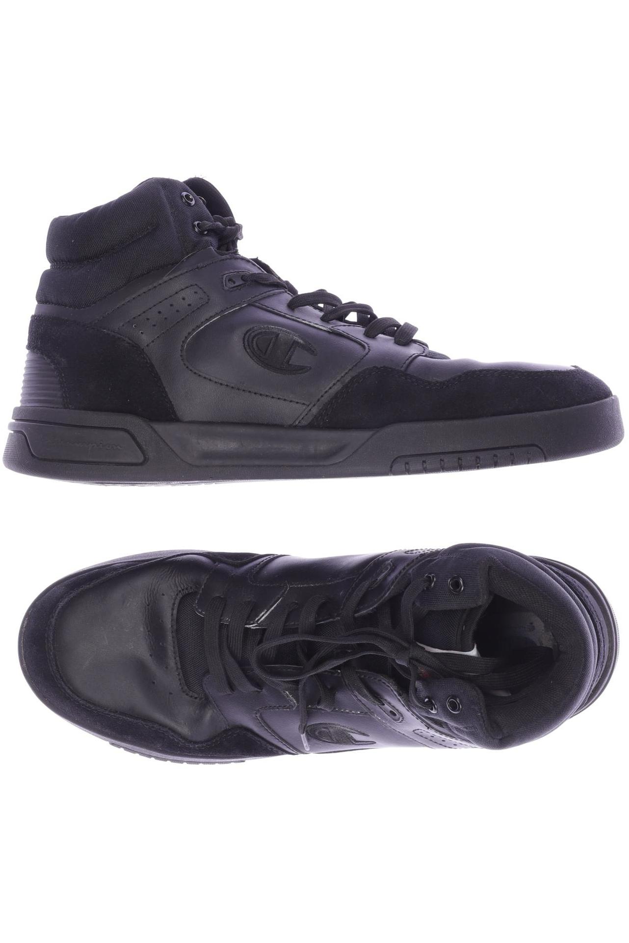 

Champion Herren Sneakers, schwarz, Gr. 46