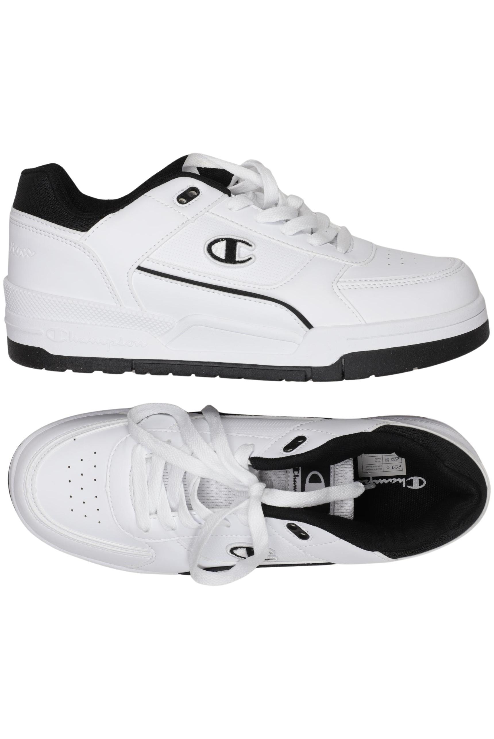 

Champion Herren Sneakers, weiß, Gr. 44
