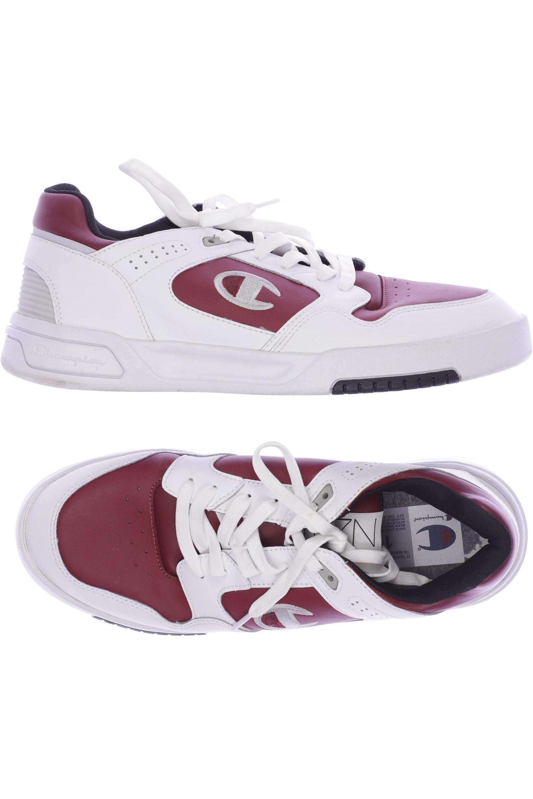 

Champion Herren Sneakers, bordeaux, Gr. 44