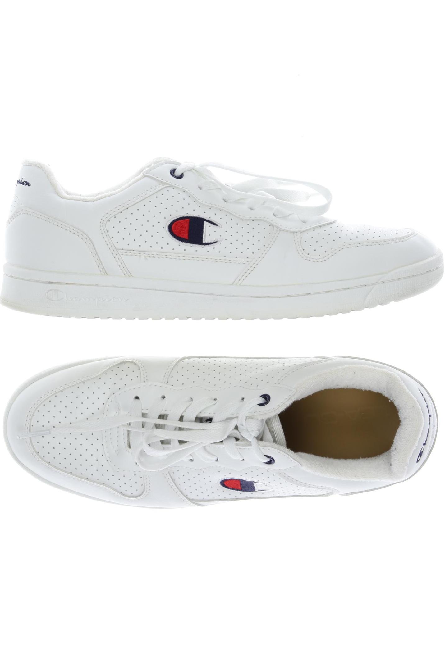 

Champion Herren Sneakers, weiß, Gr. 41