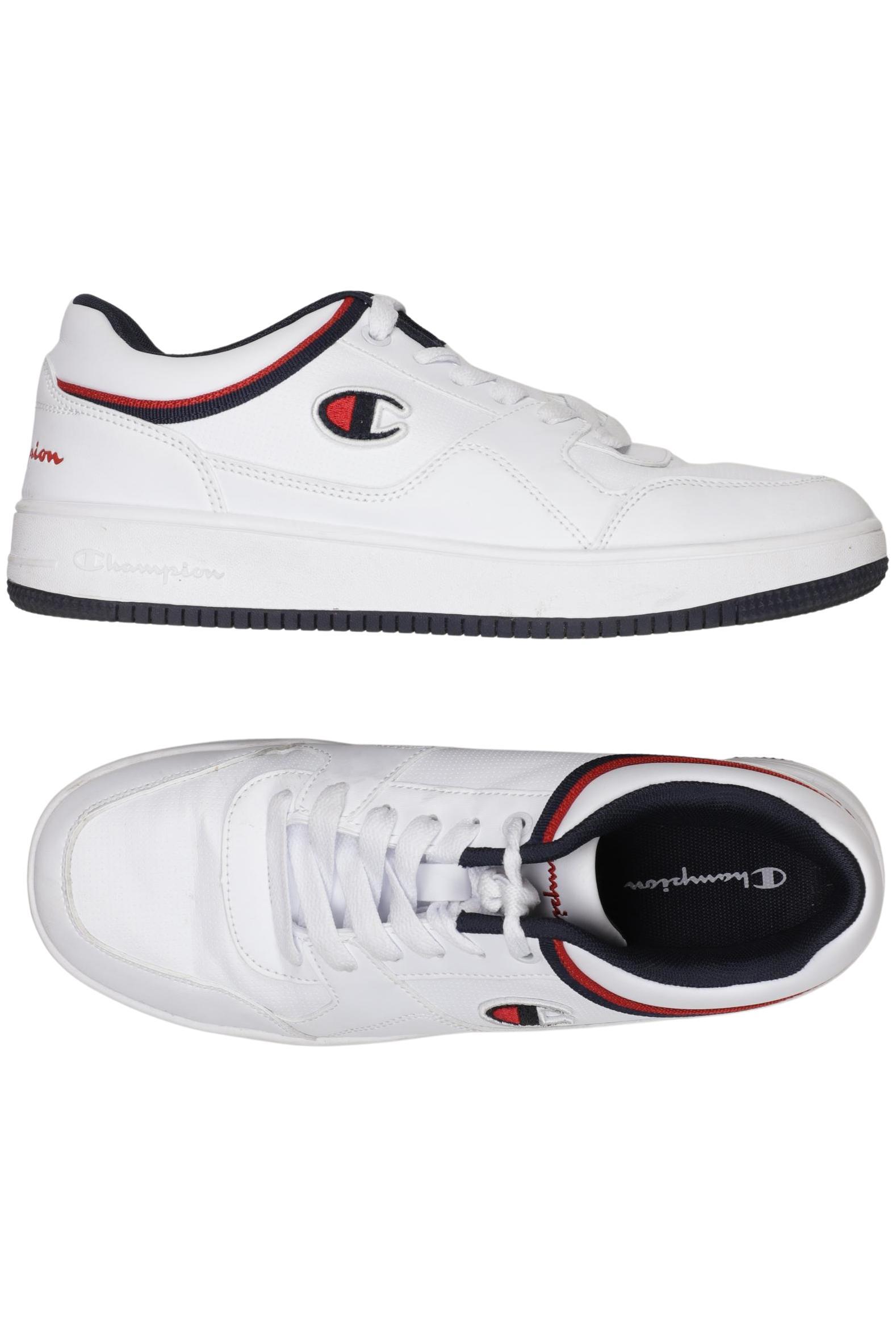 

Champion Herren Sneakers, weiß, Gr. 42