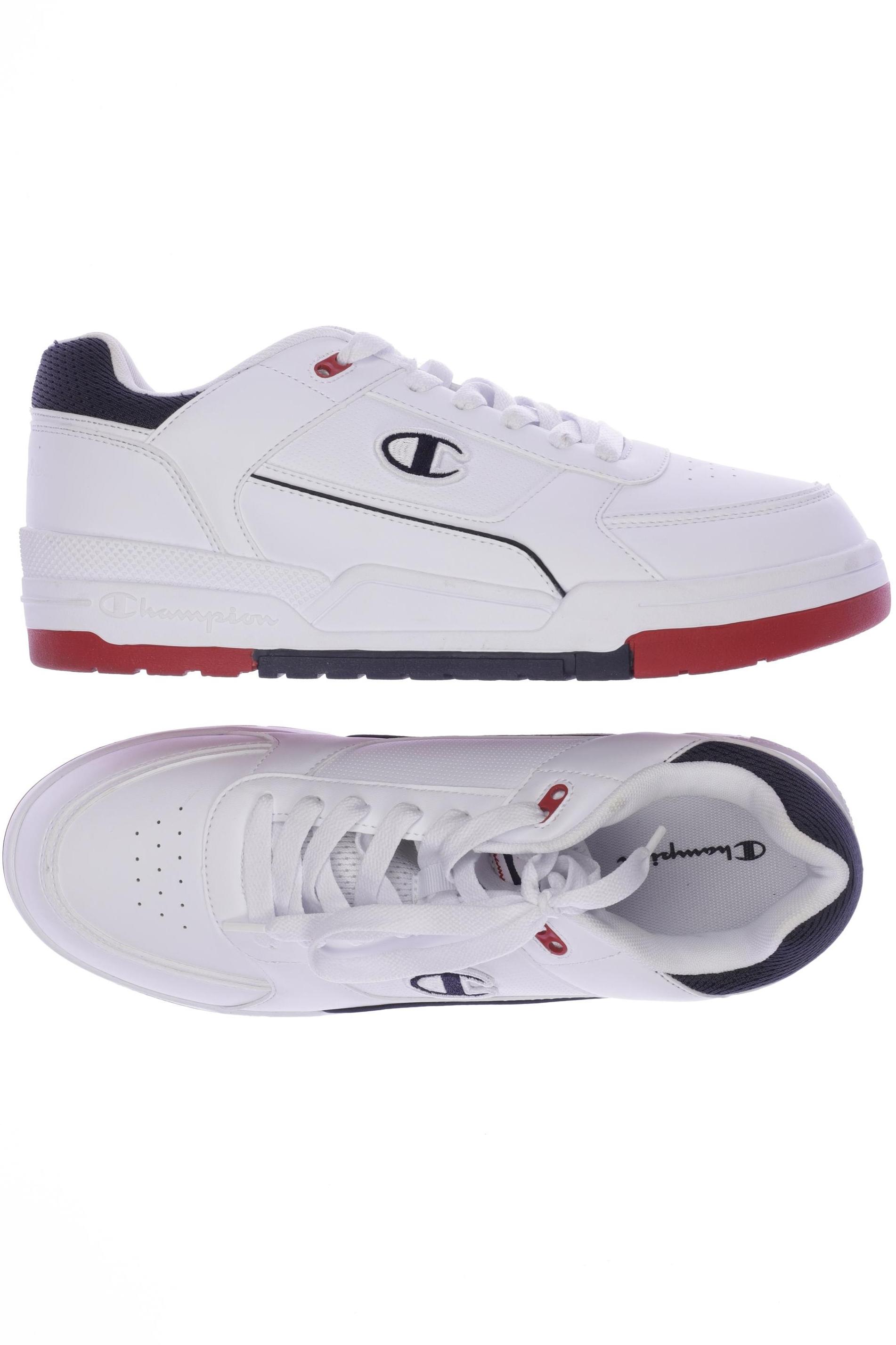 

Champion Herren Sneakers, weiß, Gr. 46