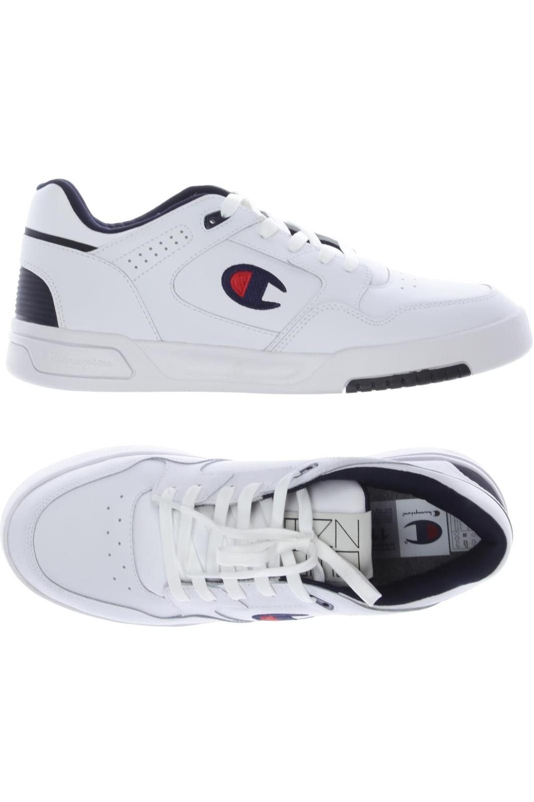 

Champion Herren Sneakers, weiß, Gr. 45.5