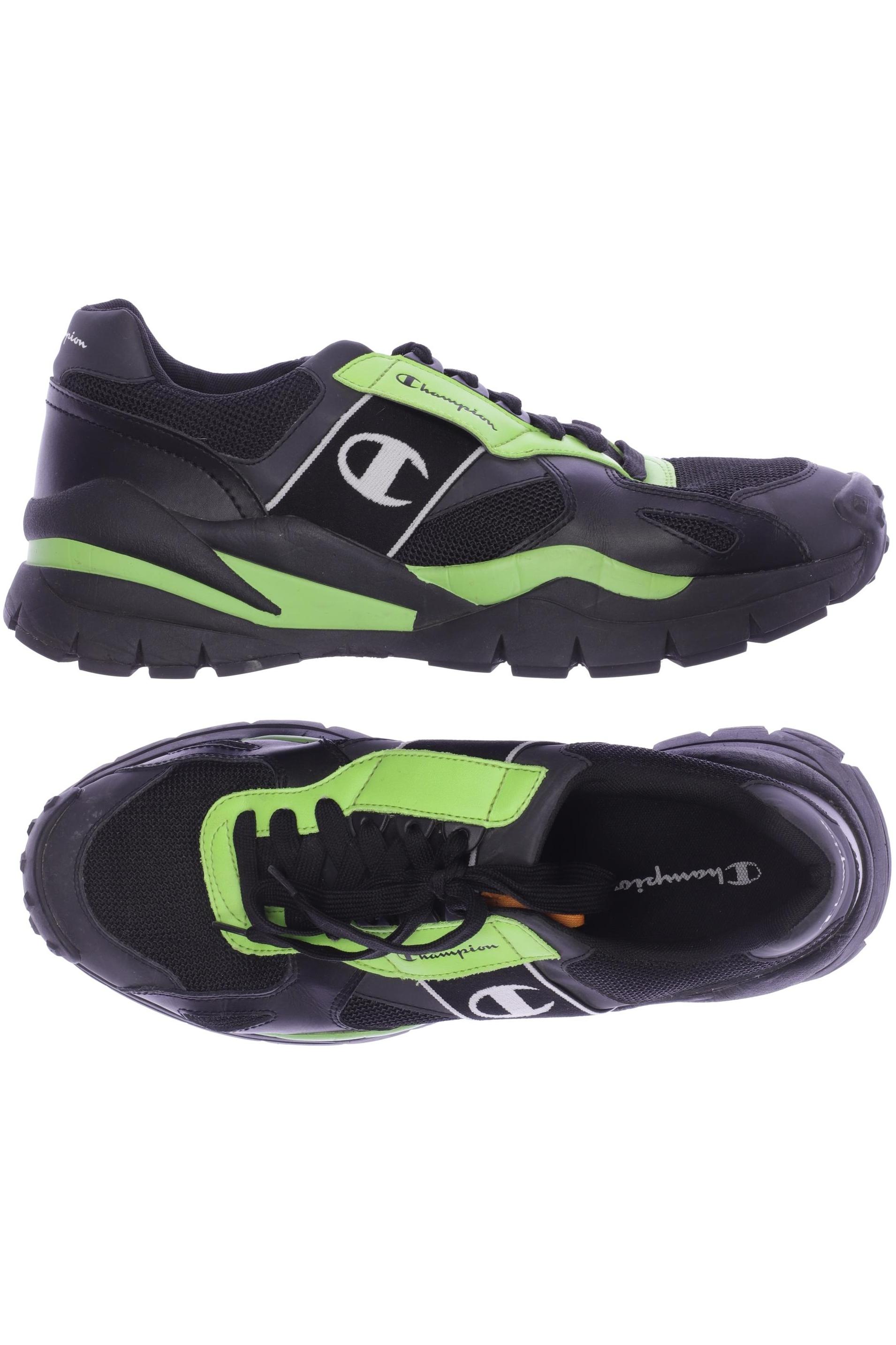 

Champion Herren Sneakers, schwarz, Gr. 44.5