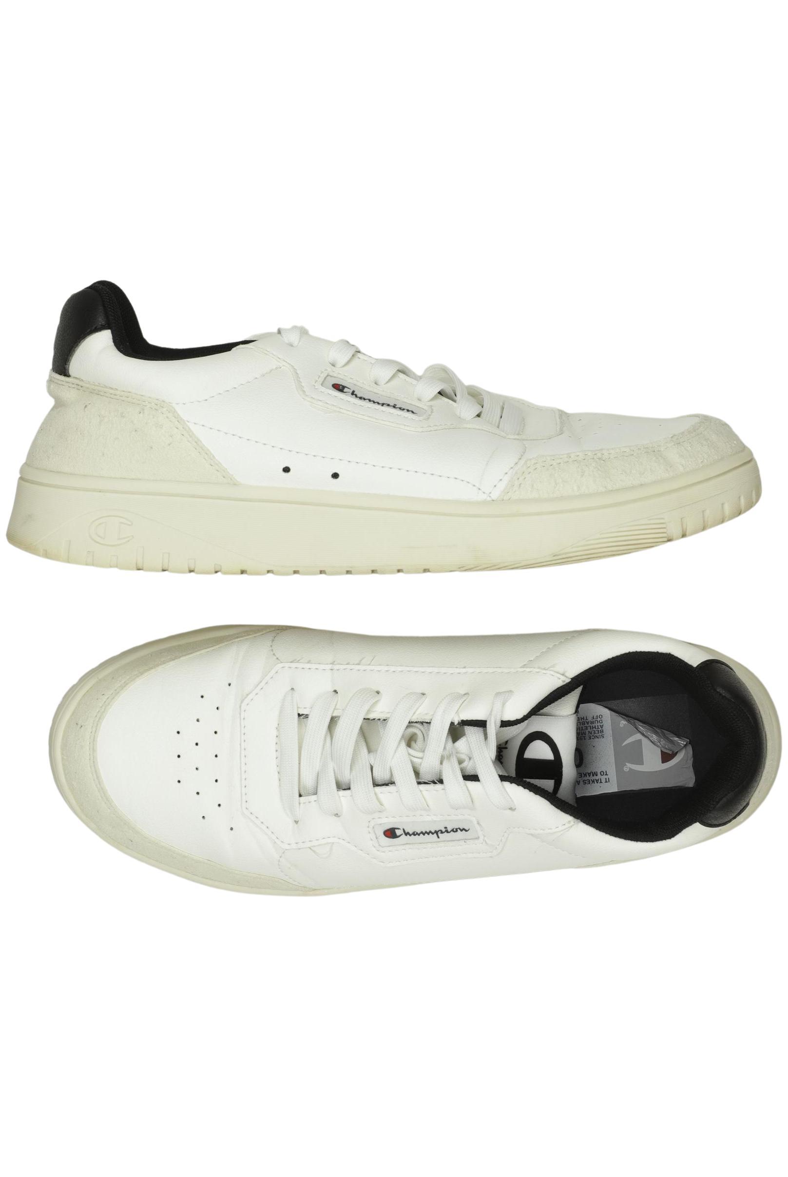 

Champion Herren Sneakers, weiß, Gr. 41