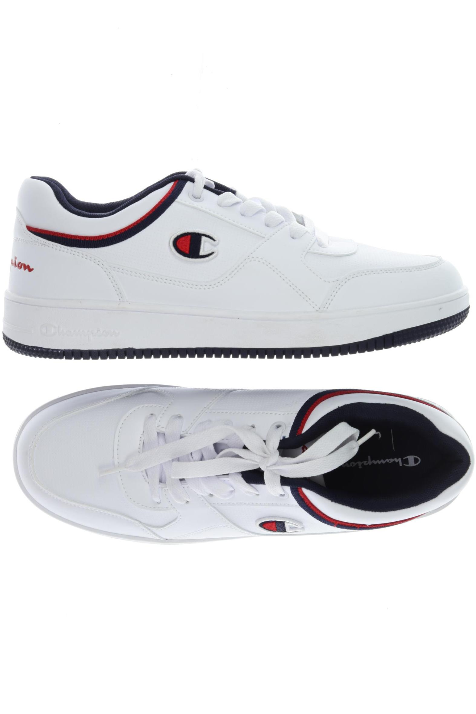 

Champion Herren Sneakers, weiß, Gr. 44