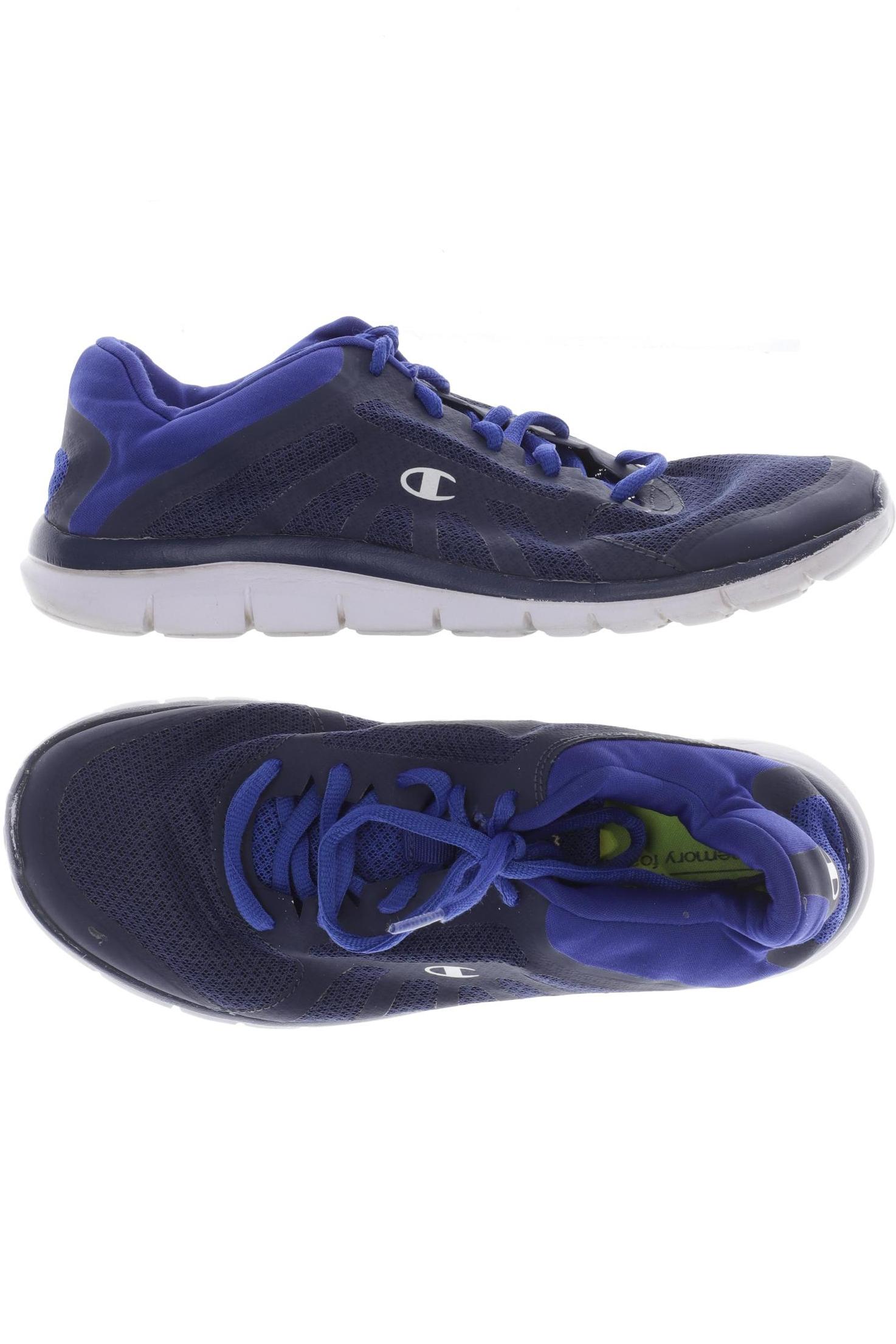 

Champion Herren Sneakers, blau, Gr. 40