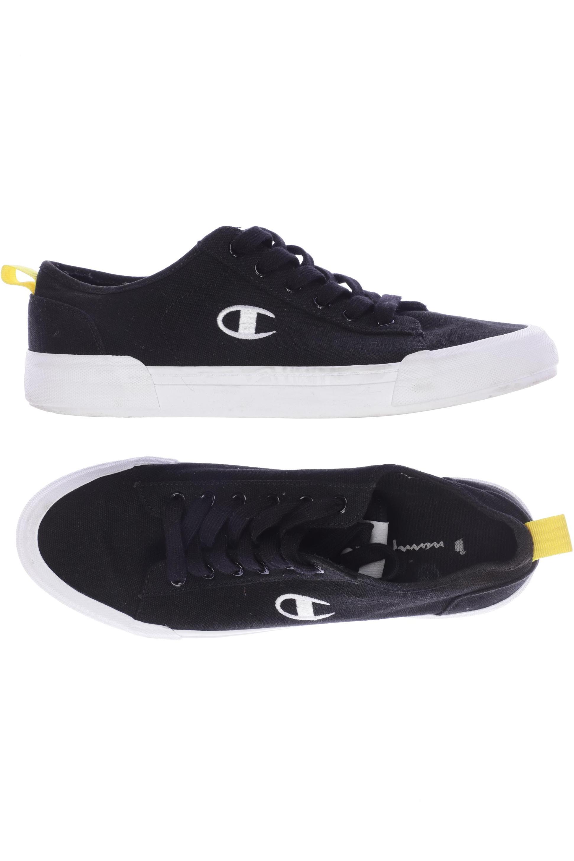 

Champion Herren Sneakers, schwarz