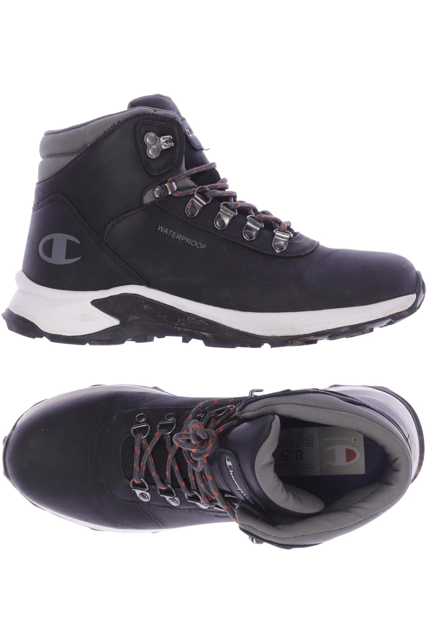 

Champion Herren Stiefel, schwarz