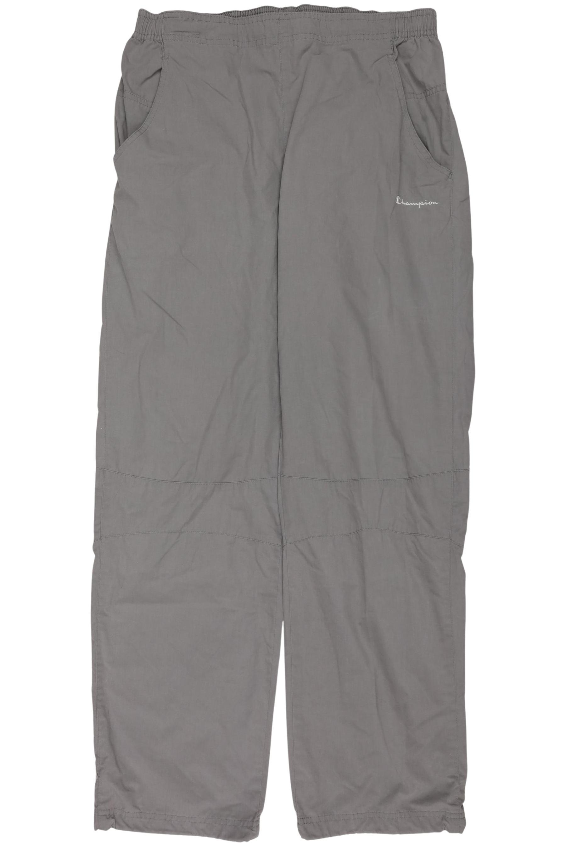 

Champion Herren Stoffhose, grau, Gr. 0