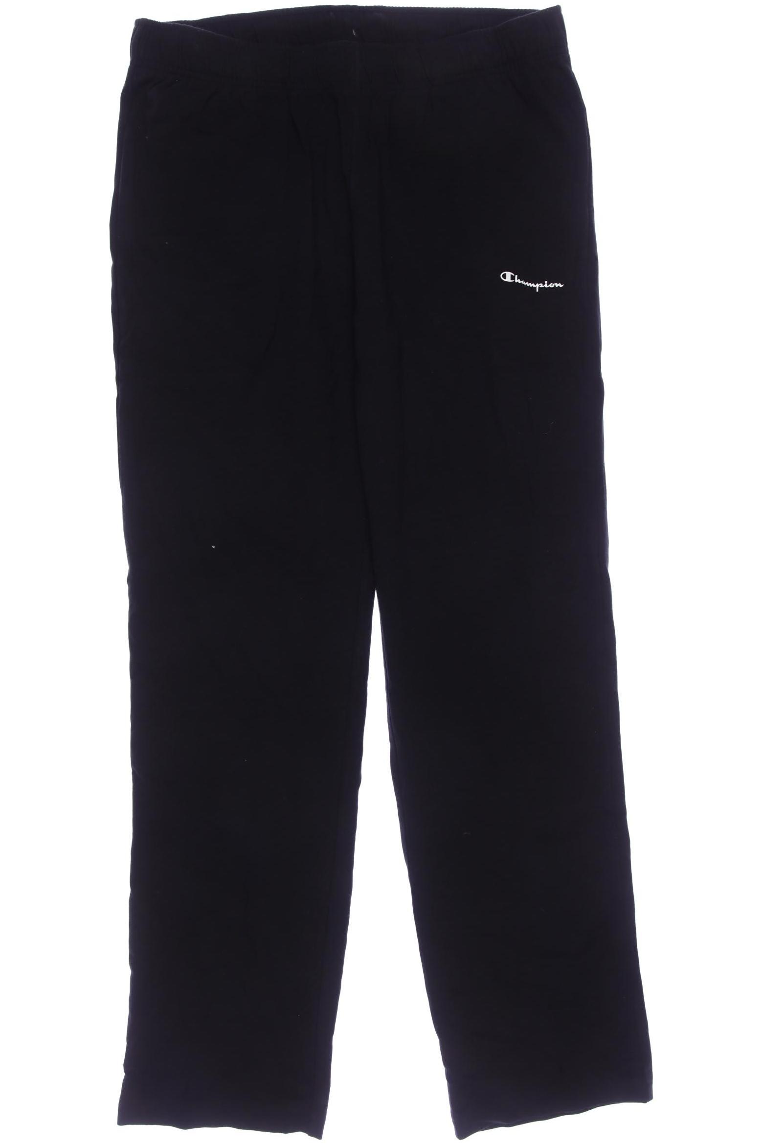 

Champion Herren Stoffhose, schwarz, Gr. 0