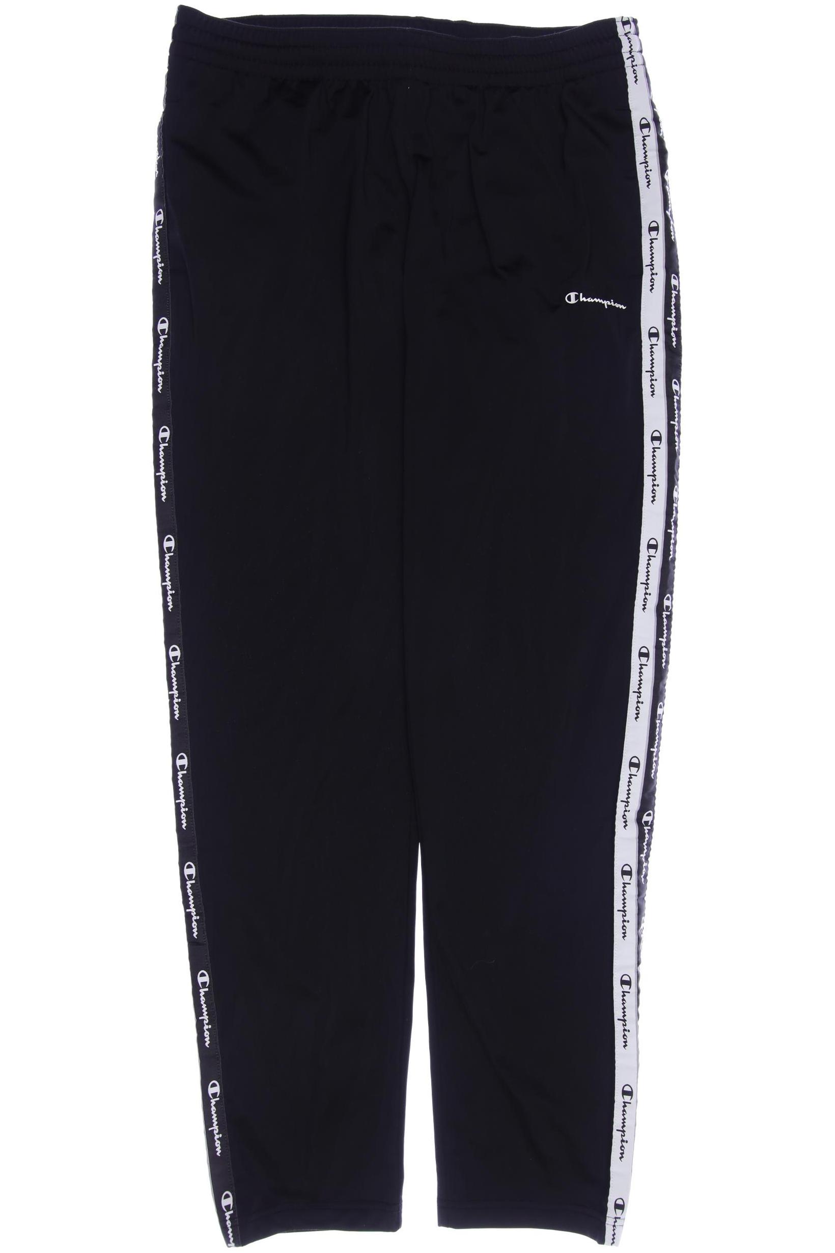 

Champion Herren Stoffhose, schwarz