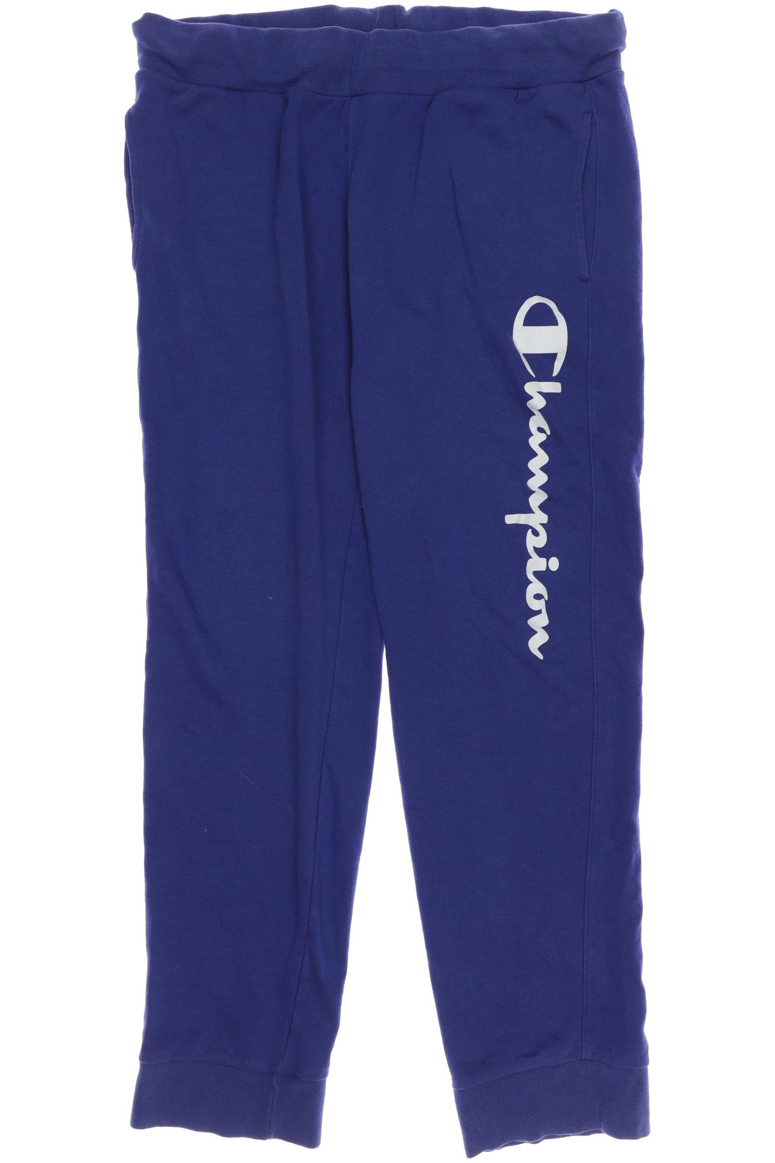 

Champion Herren Stoffhose, blau, Gr. 0