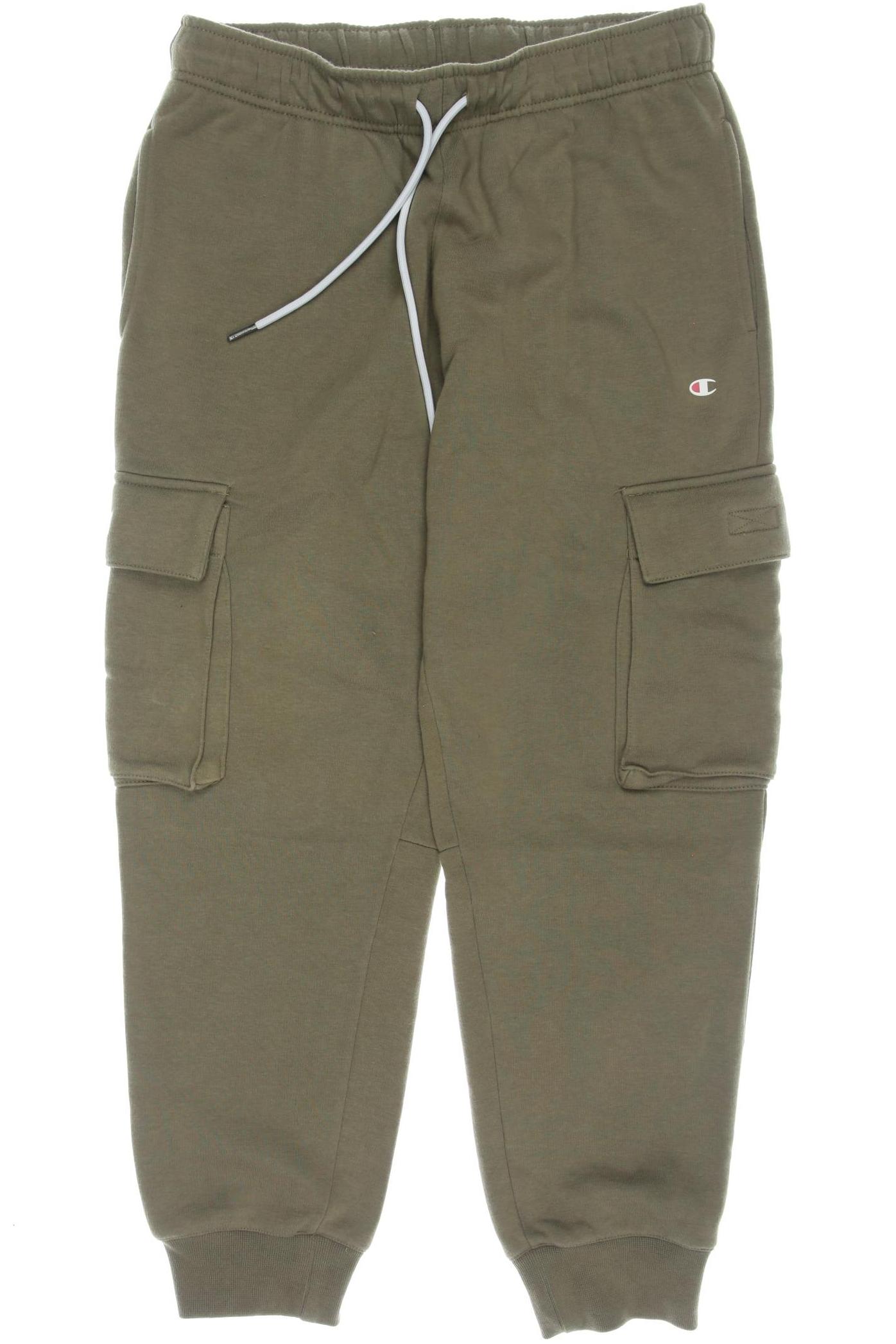 

Champion Herren Stoffhose, grün, Gr. 0