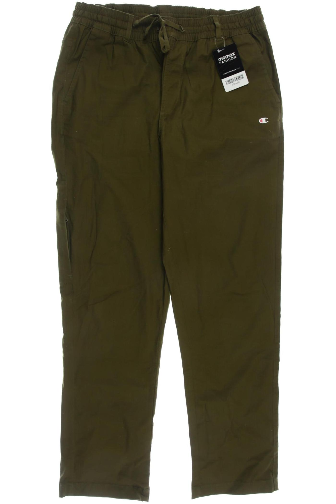 

Champion Herren Stoffhose, grün, Gr. 0