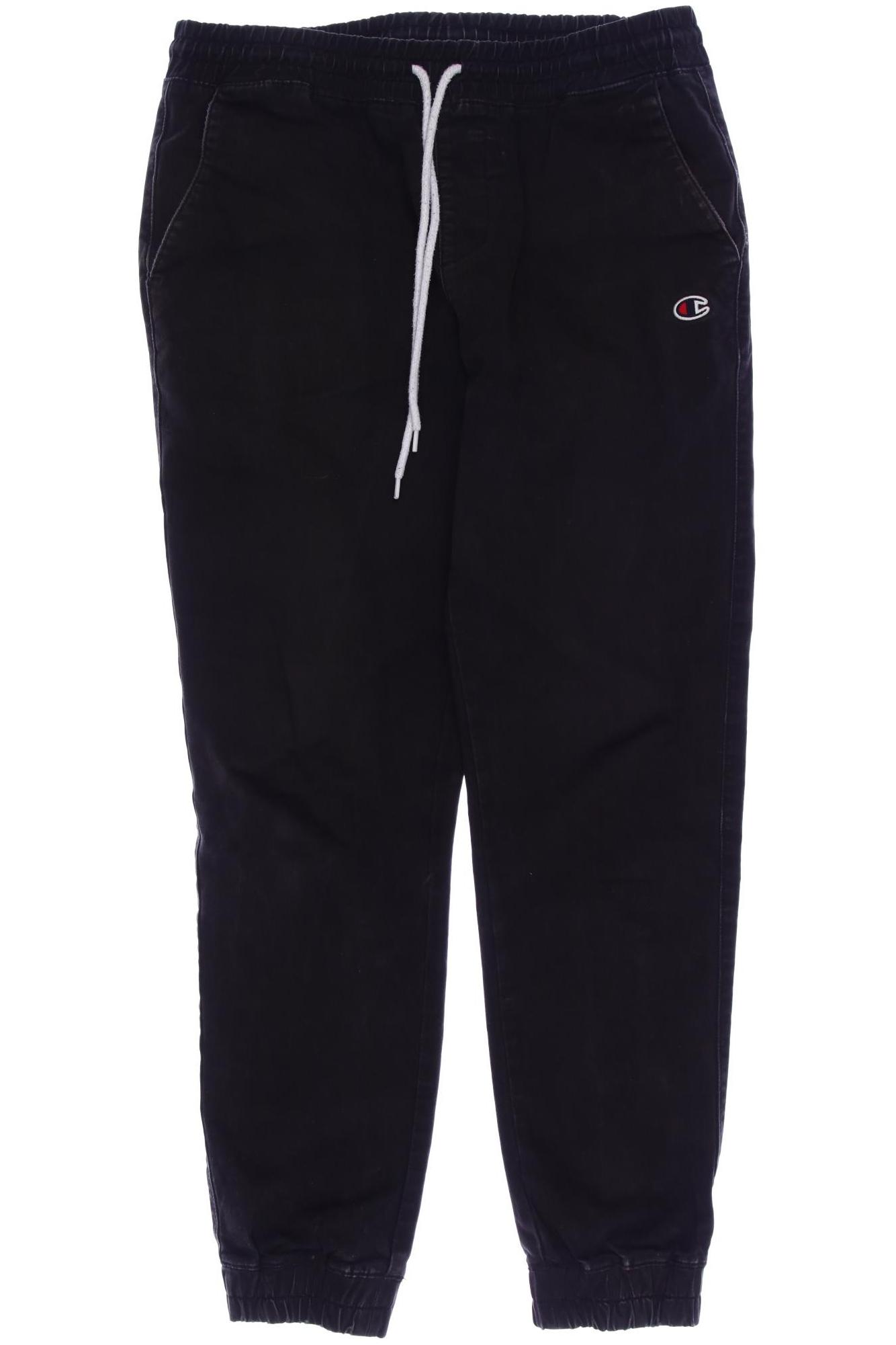 

Champion Herren Stoffhose, schwarz, Gr. 0