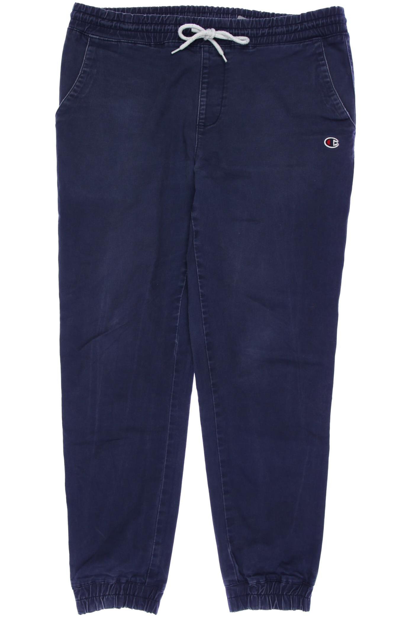 

Champion Herren Stoffhose, marineblau, Gr. 0