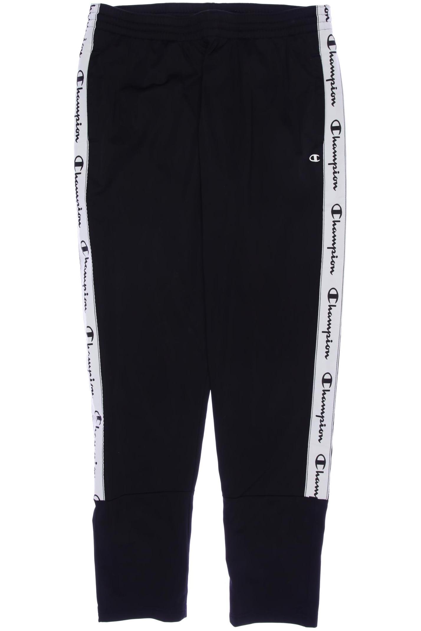 

Champion Herren Stoffhose, schwarz, Gr. 0