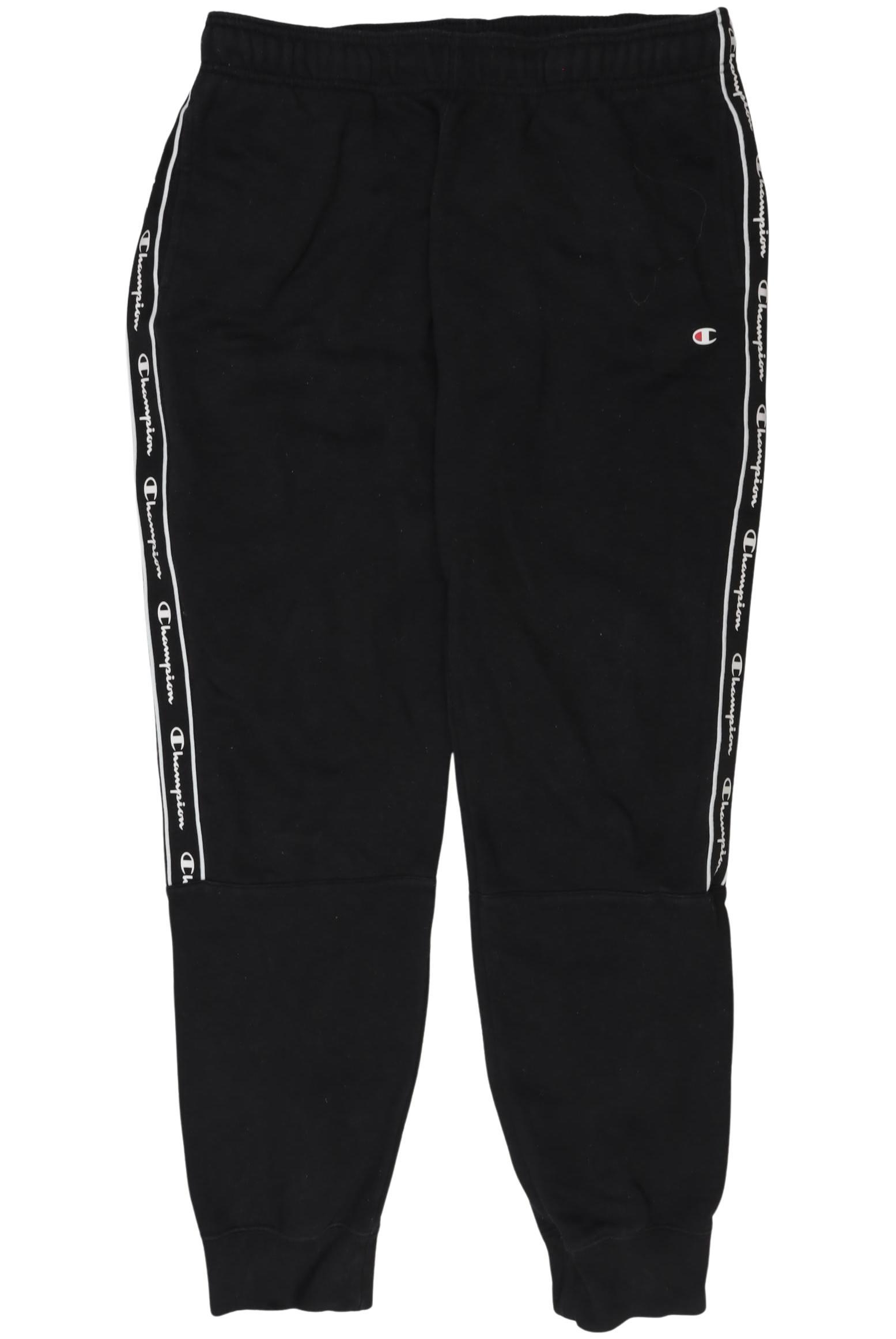 

Champion Herren Stoffhose, schwarz, Gr. 0