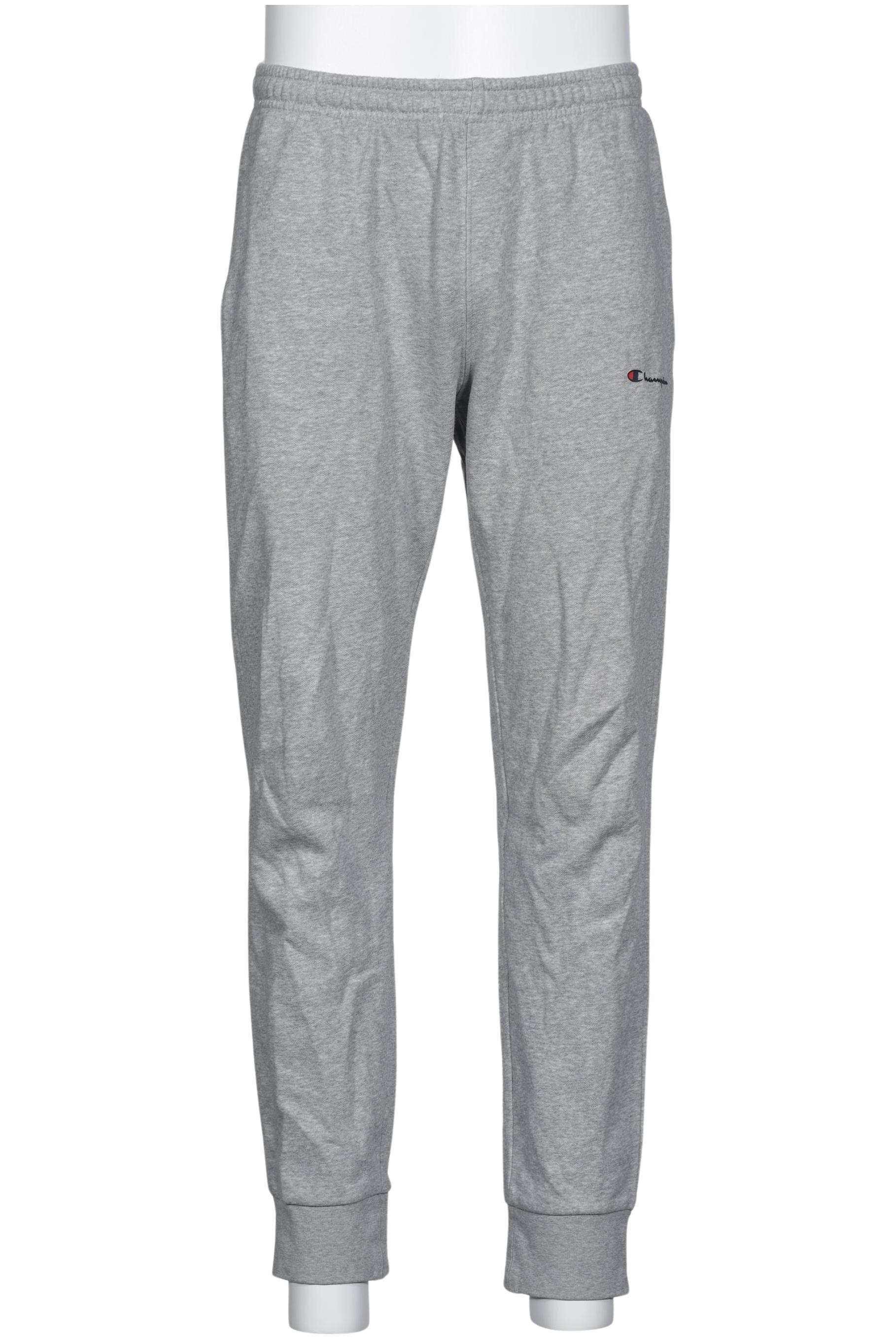 

Champion Herren Stoffhose, grau, Gr. 0