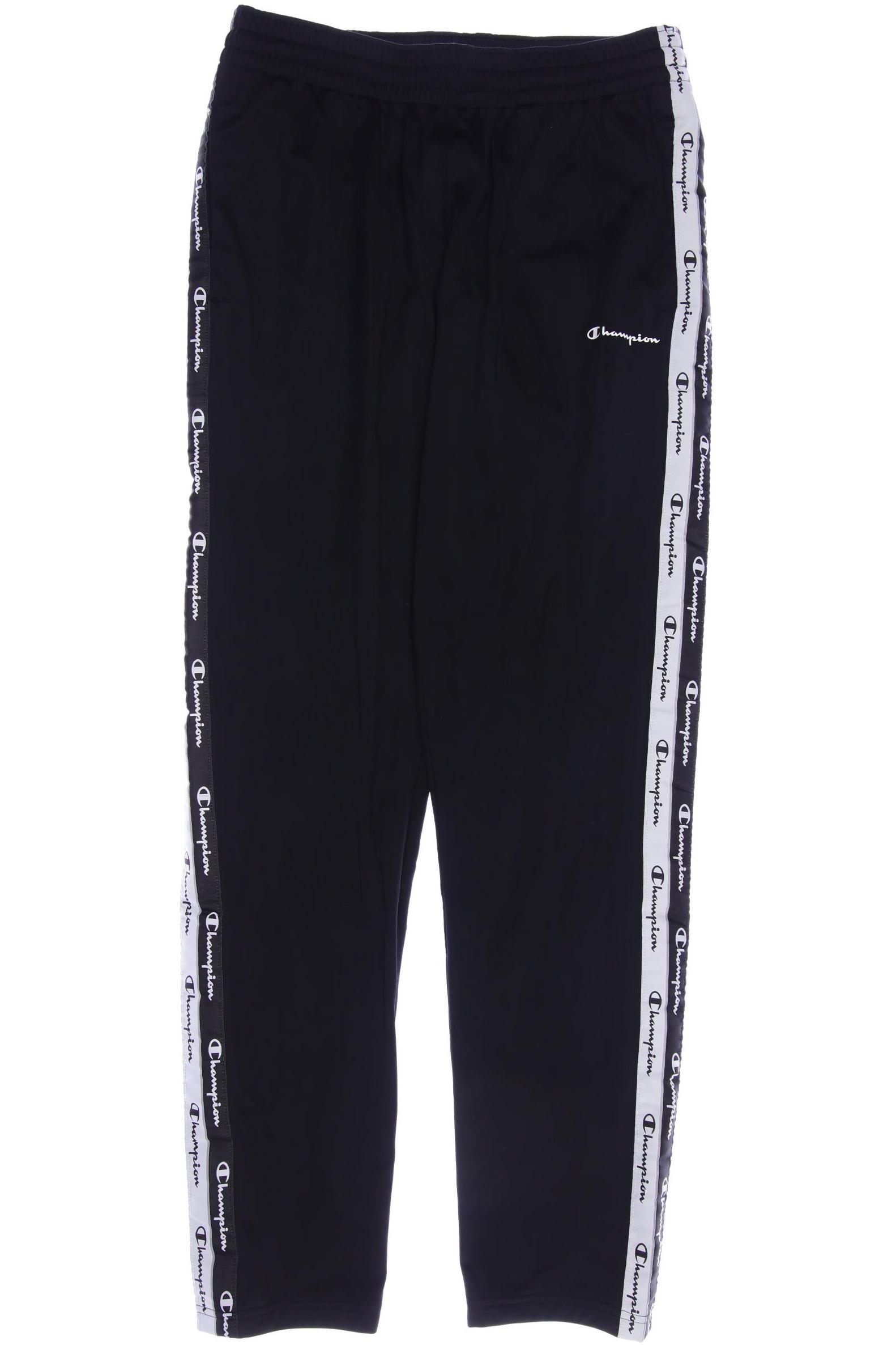 

Champion Herren Stoffhose, schwarz, Gr. 0