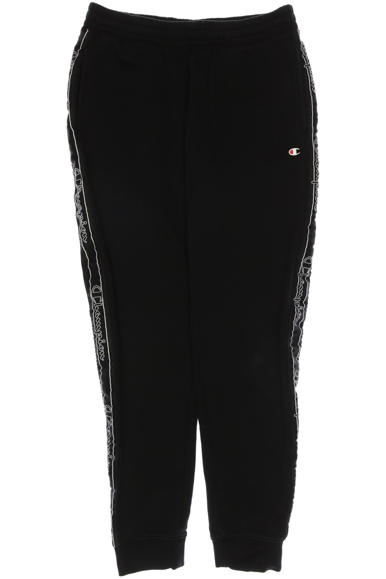 

Champion Herren Stoffhose, schwarz