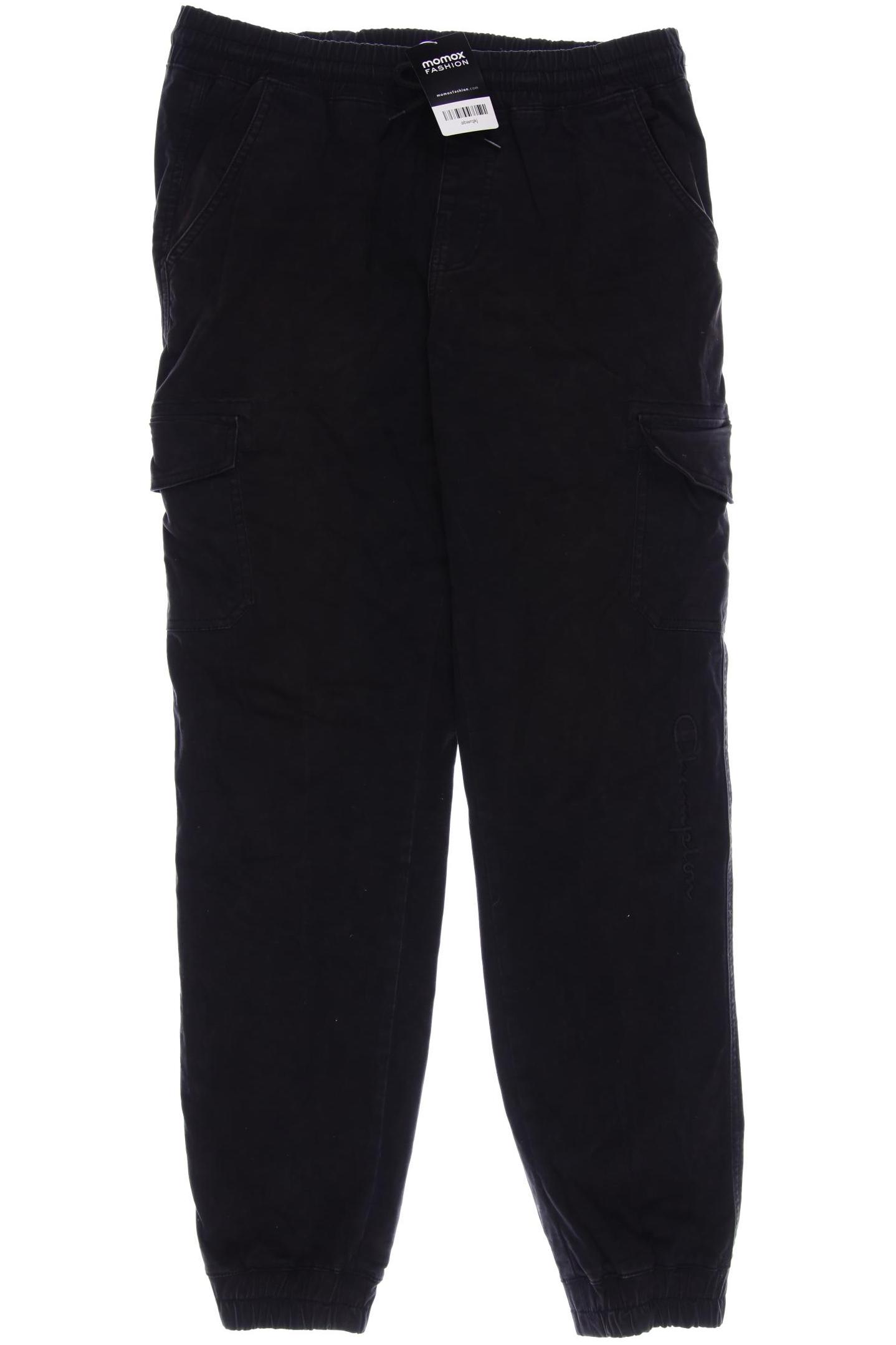 

Champion Herren Stoffhose, schwarz