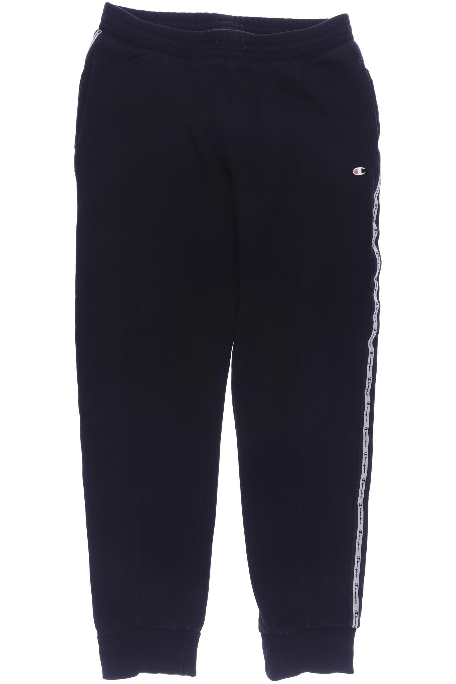

Champion Herren Stoffhose, schwarz, Gr. 0