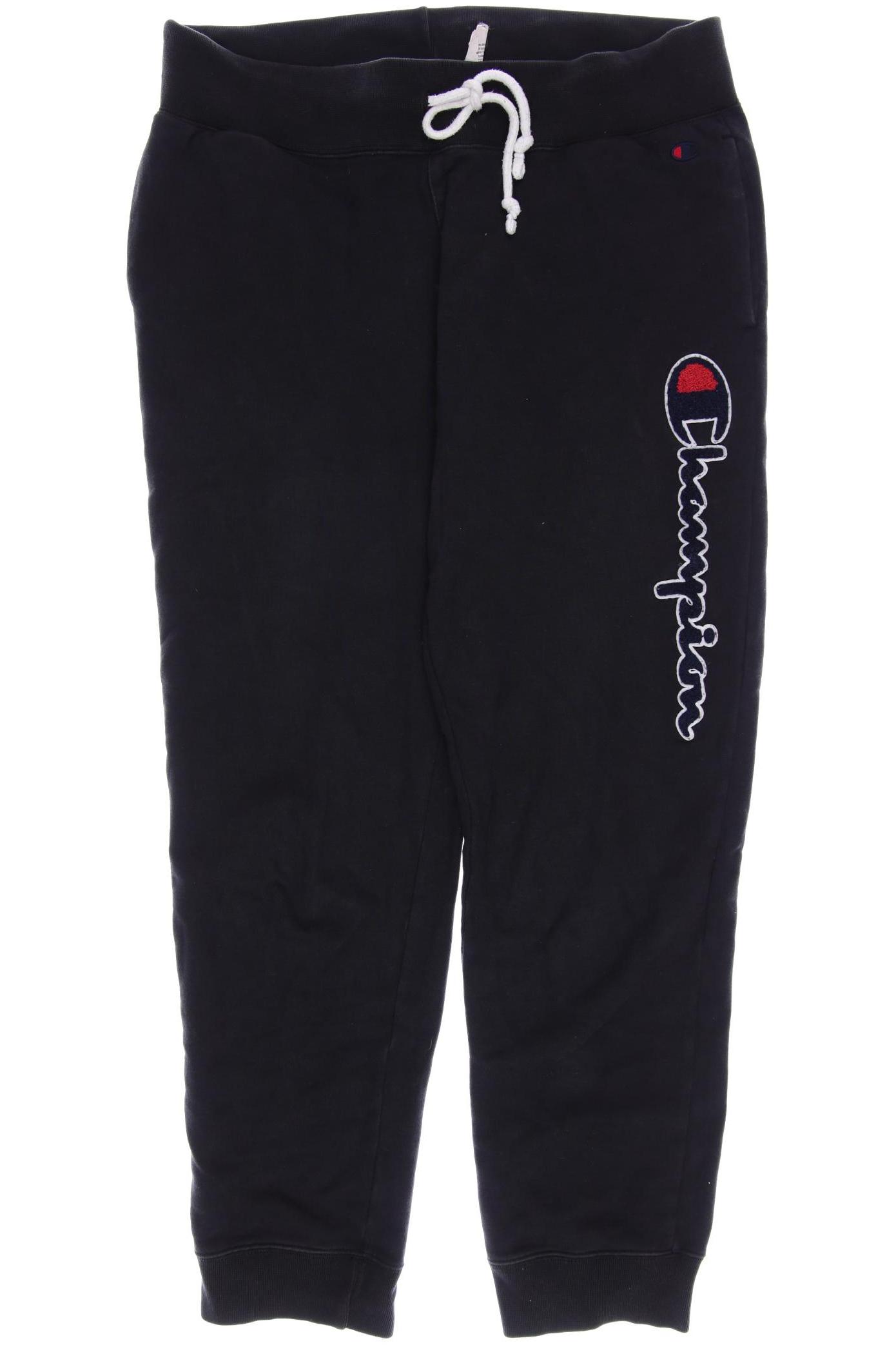 

Champion Herren Stoffhose, schwarz