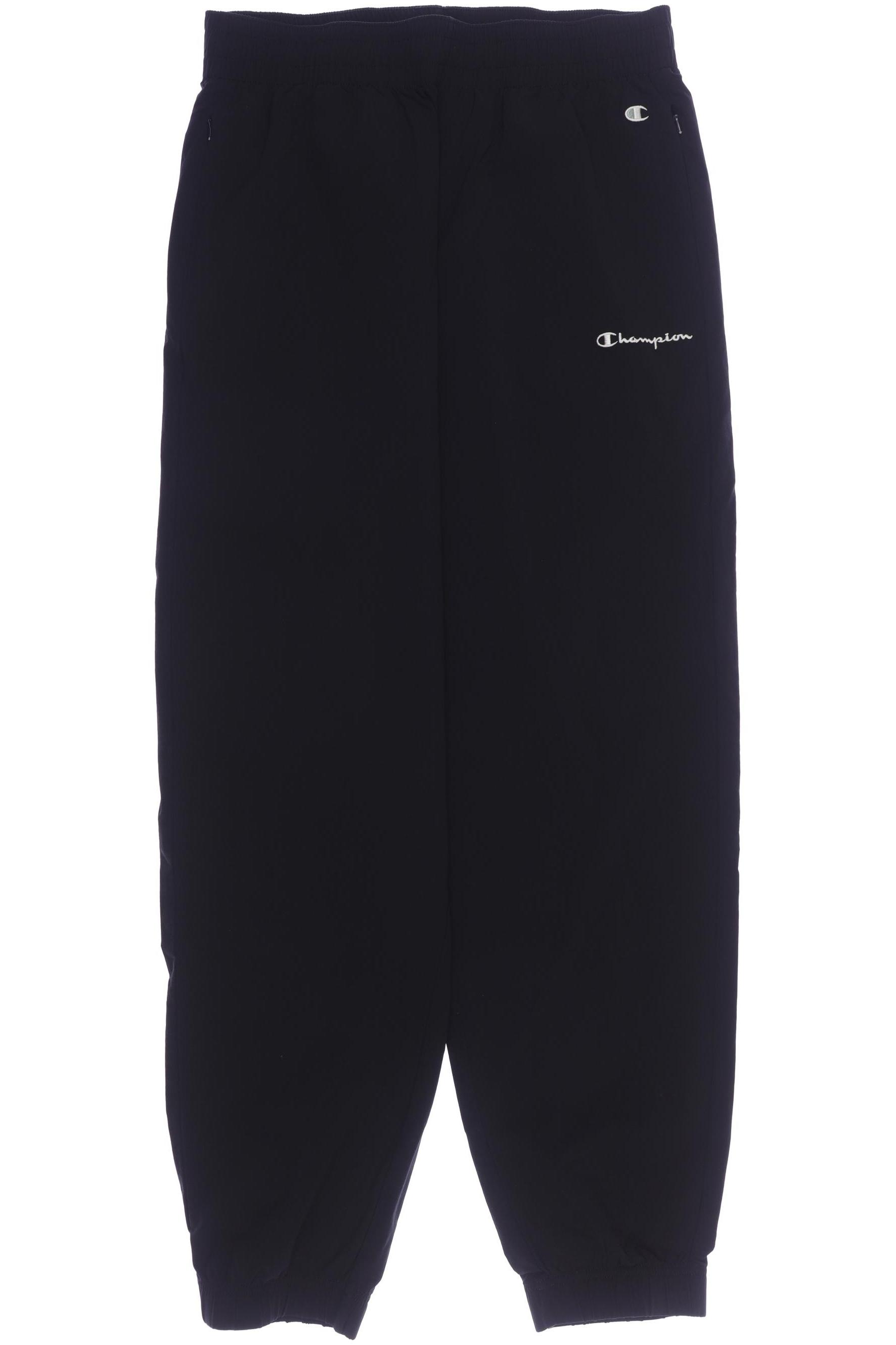 

Champion Herren Stoffhose, schwarz, Gr. 0