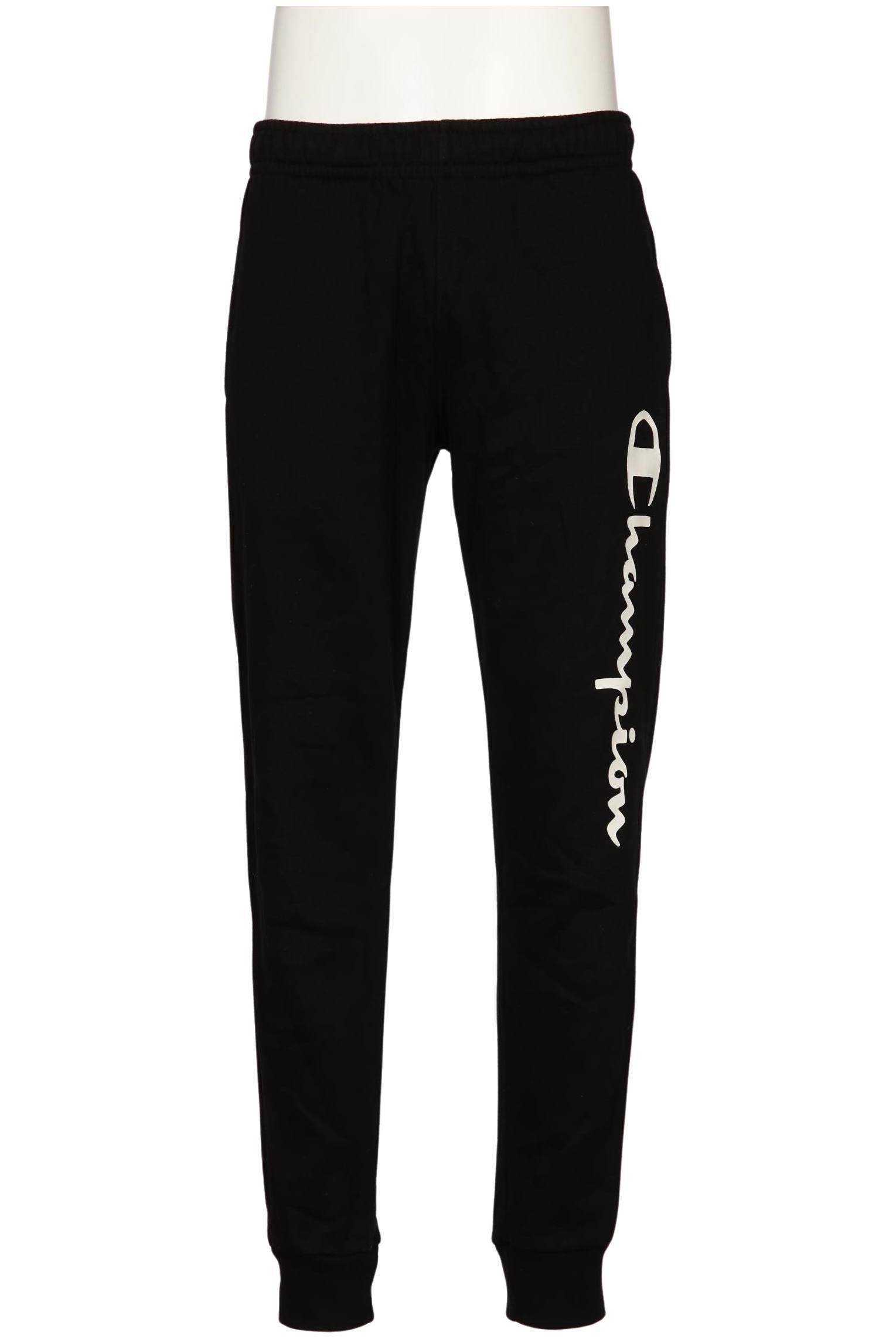 

Champion Herren Stoffhose, schwarz, Gr. 0