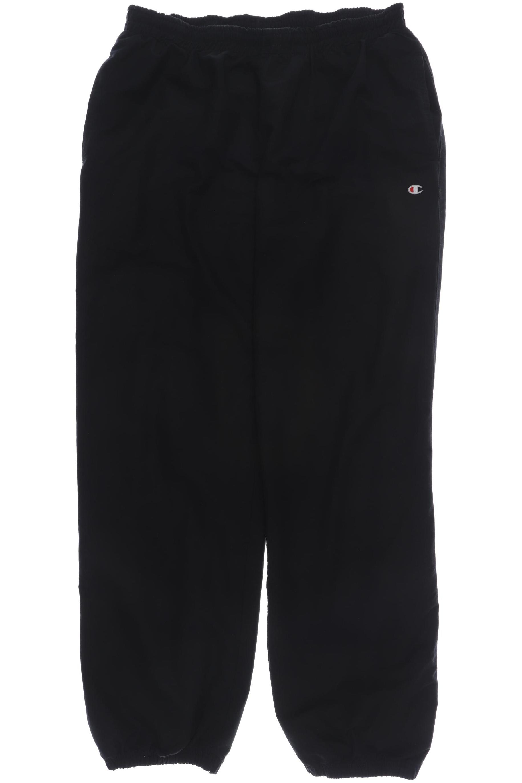 

Champion Herren Stoffhose, schwarz, Gr. 0
