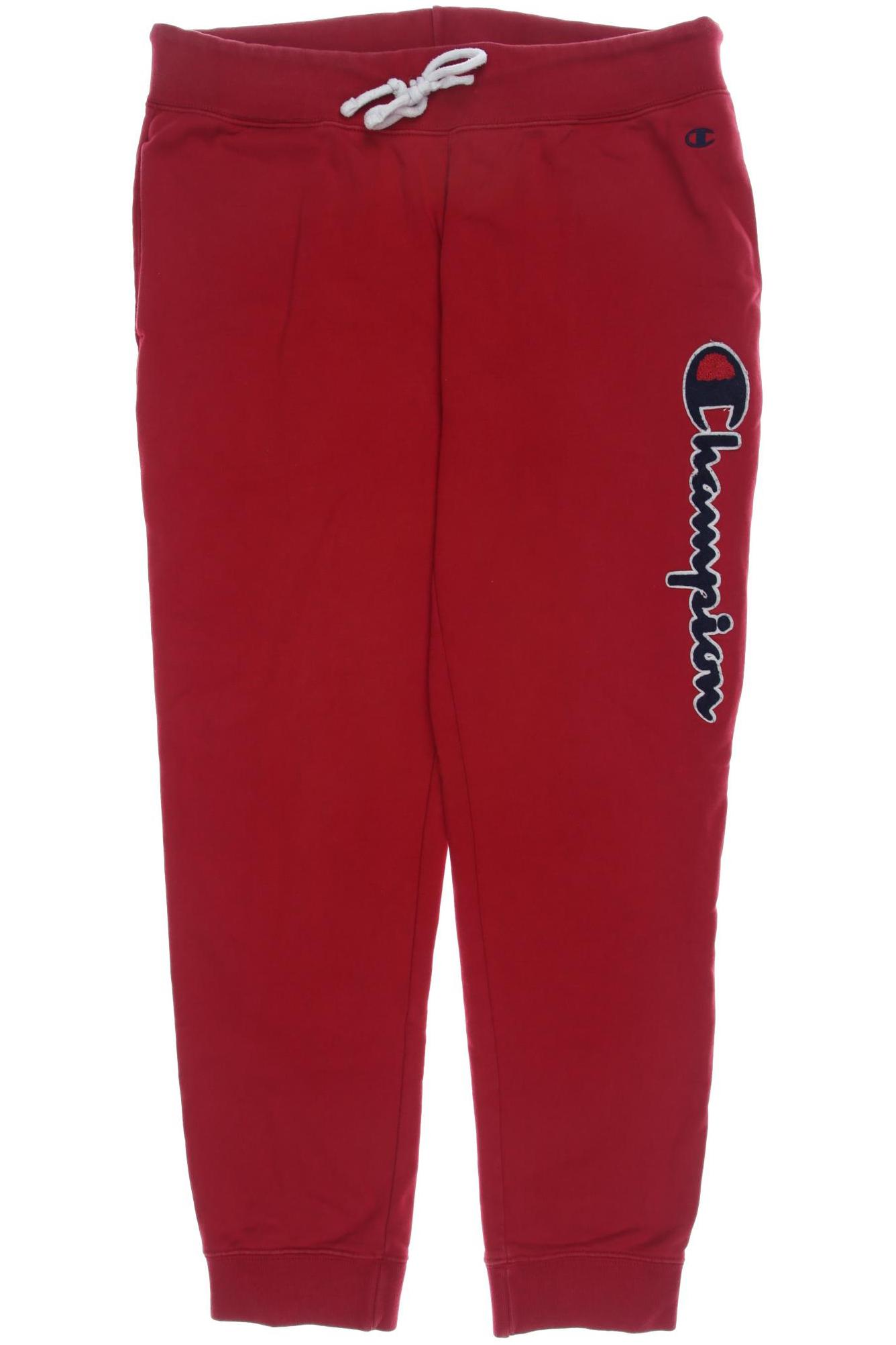 

Champion Herren Stoffhose, rot, Gr. 0