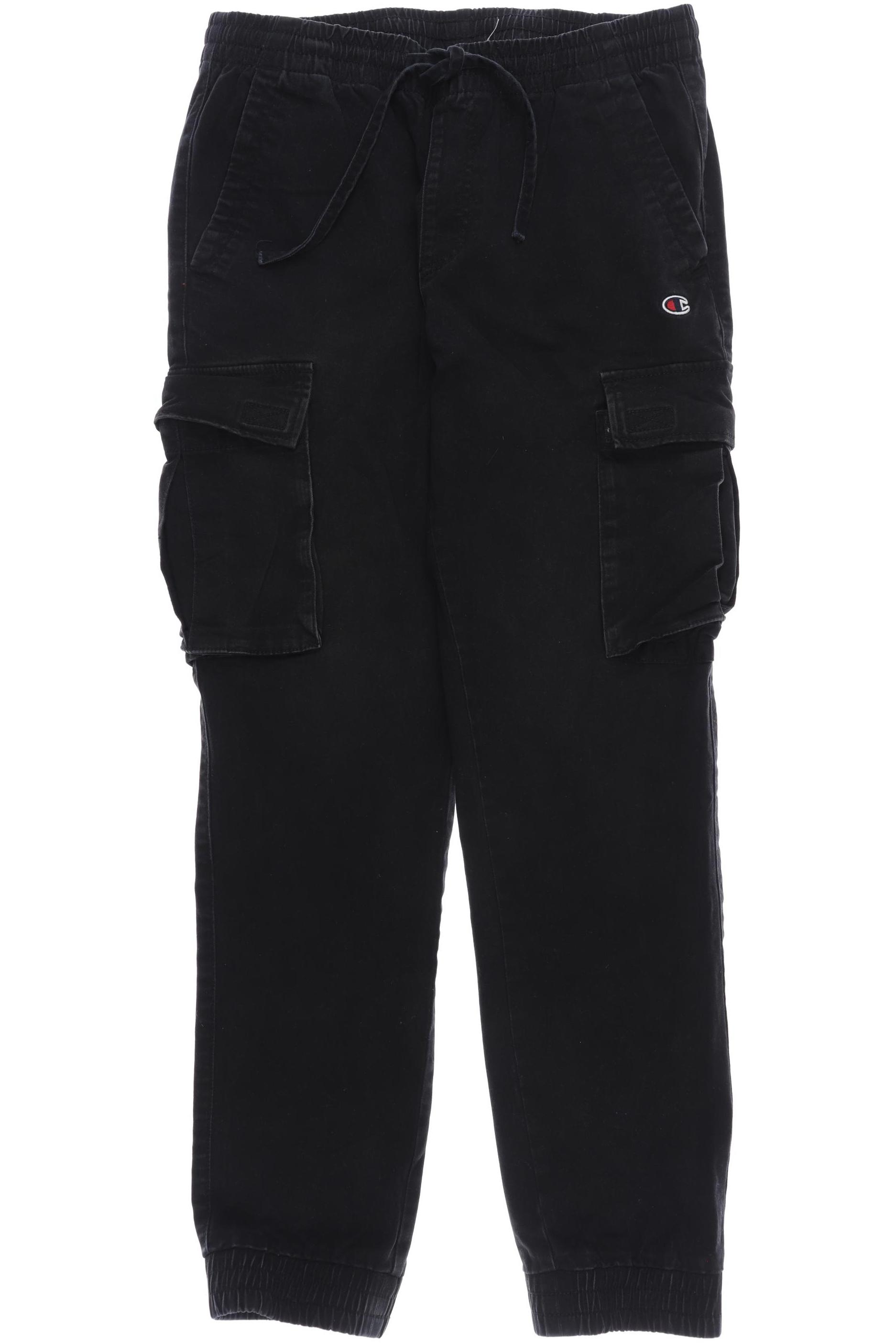 

Champion Herren Stoffhose, schwarz, Gr. 0