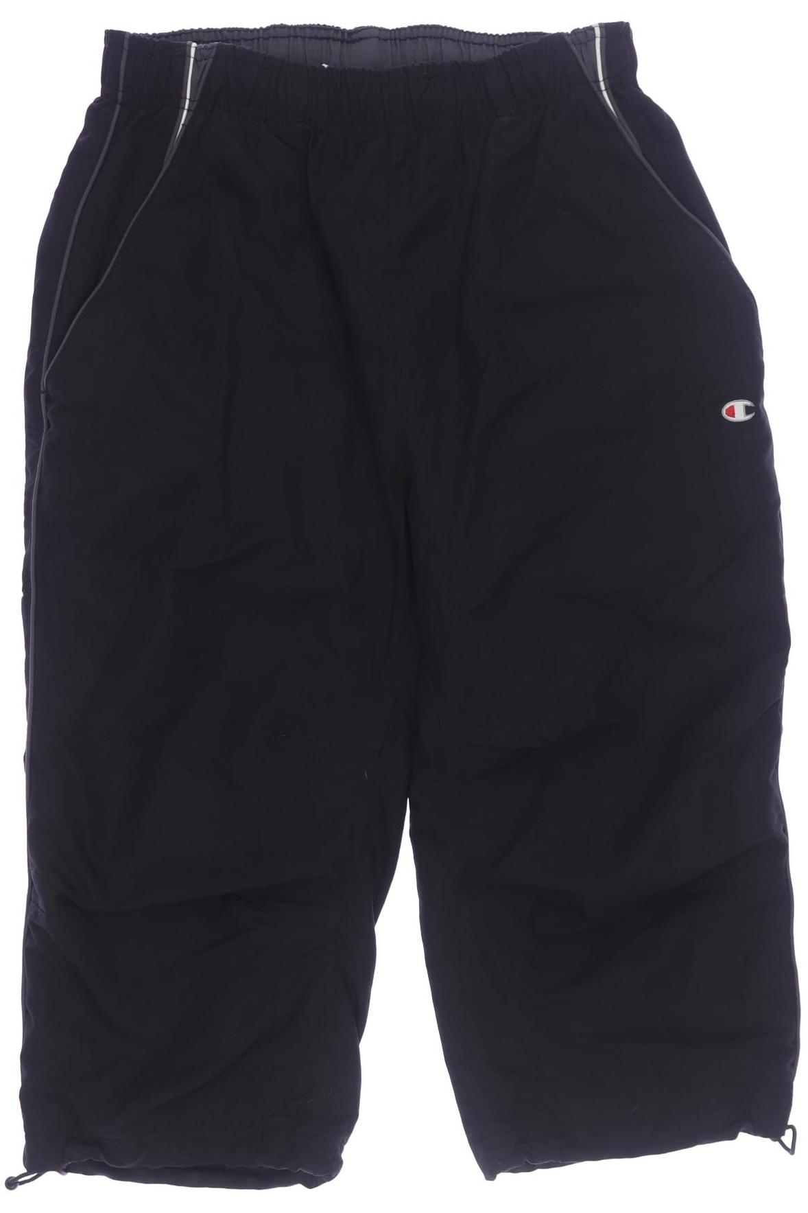 

Champion Herren Stoffhose, schwarz, Gr. 0
