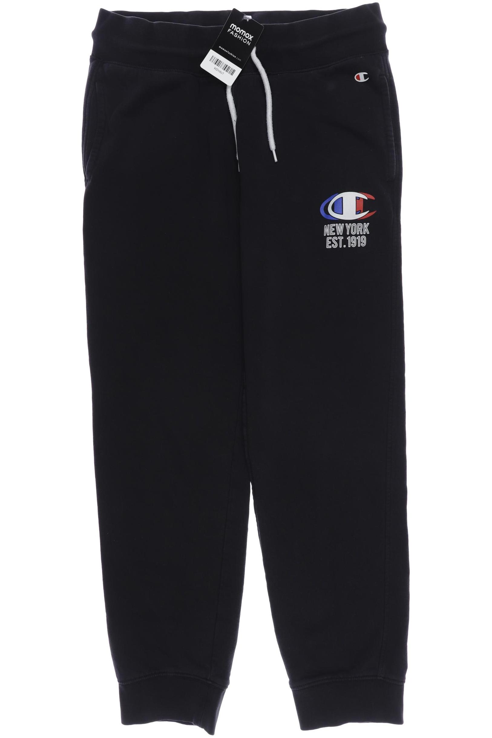 

Champion Herren Stoffhose, schwarz, Gr. 0