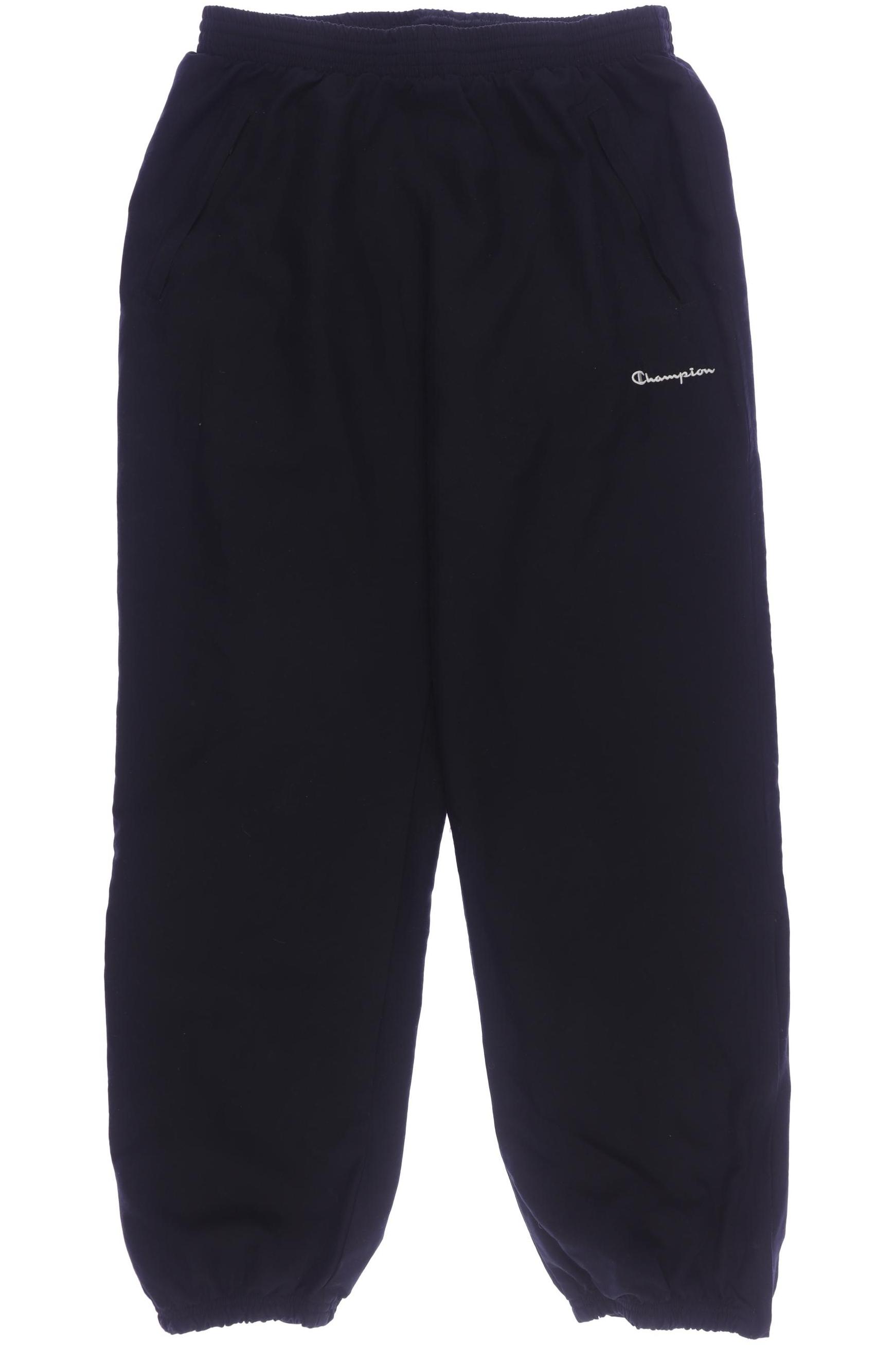 

Champion Herren Stoffhose, schwarz, Gr. 0